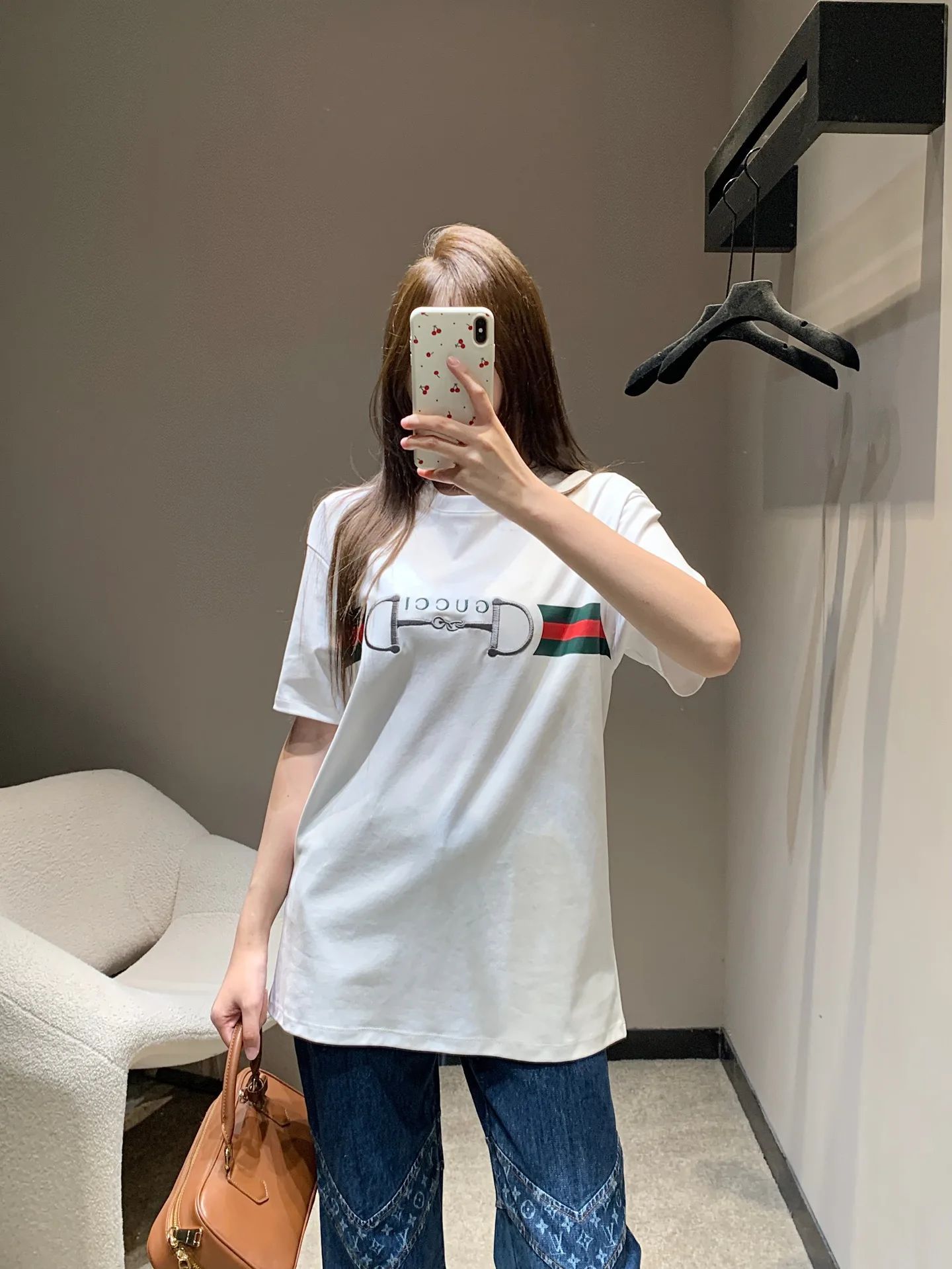 Футболки Женские Gucci 11433659