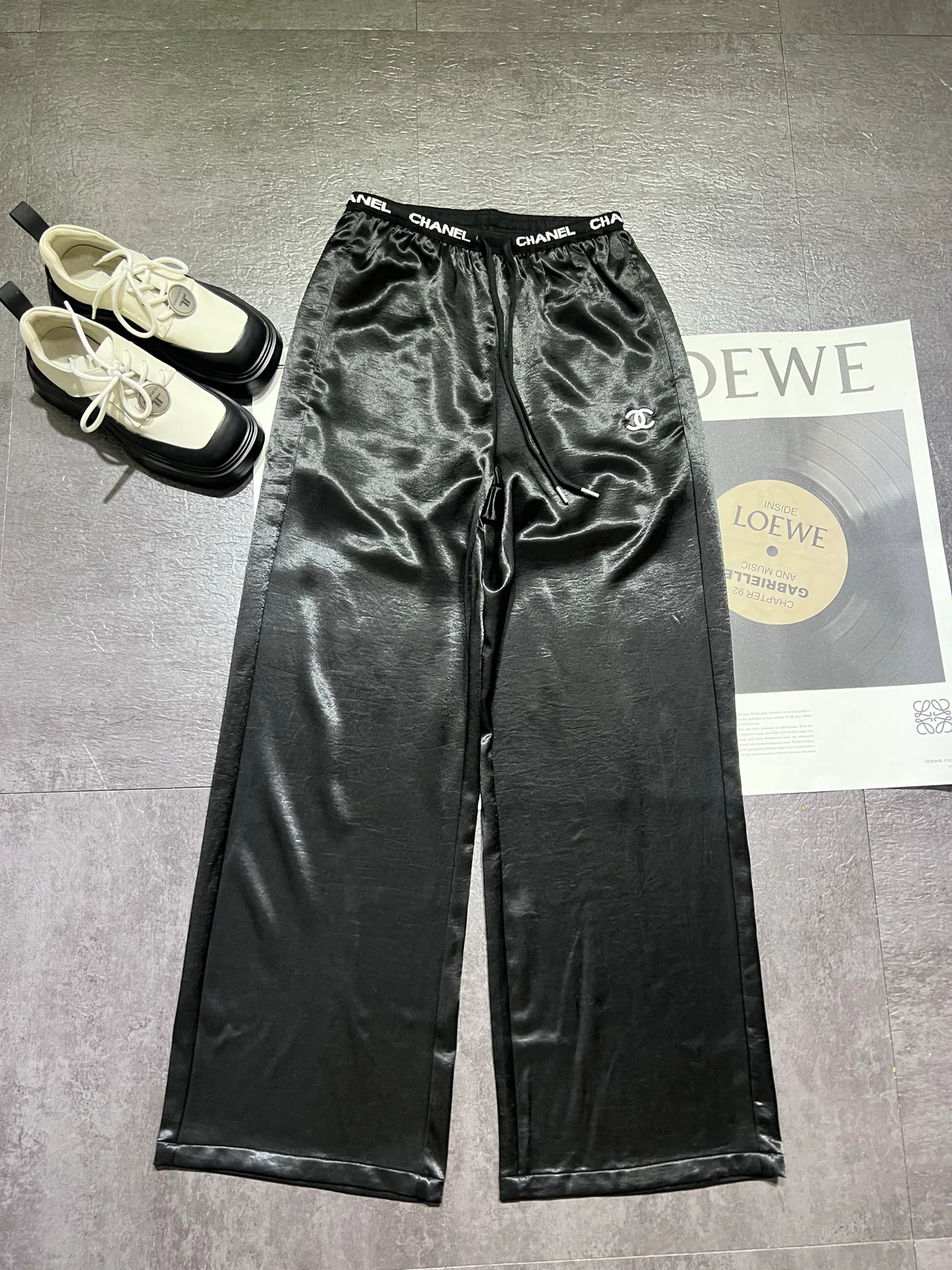 Брюки Мужские Chanel 10088582