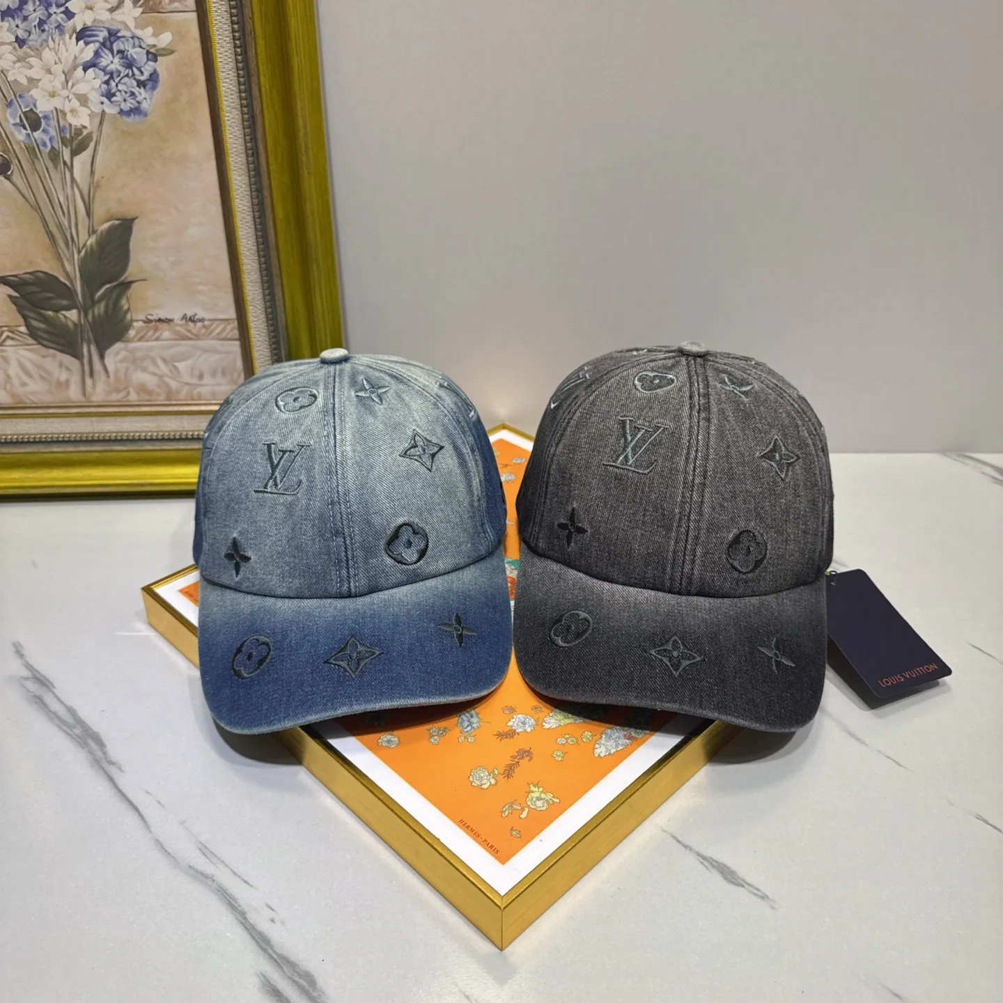 Головные Уборы Louis Vuitton 9679844