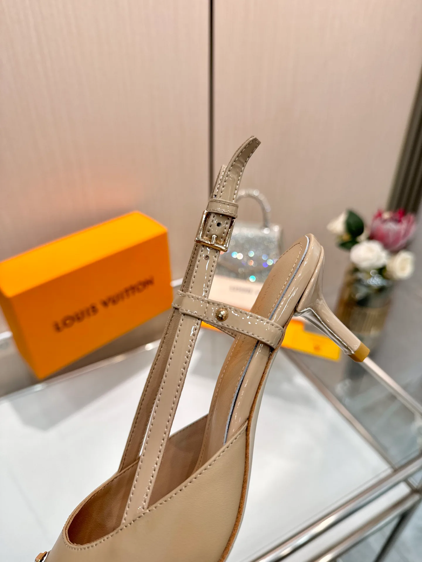 Туфли Женские Louis Vuitton 3120977