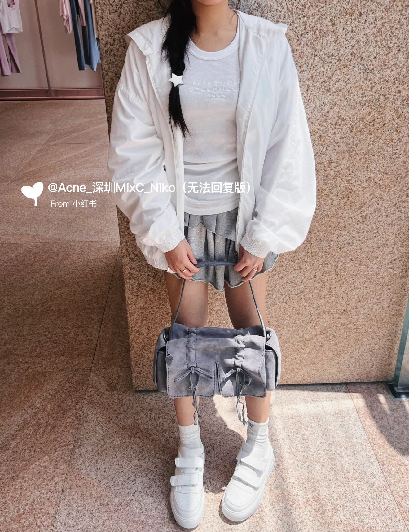 Куртки И Пуховики Женские Acne Studios 18113600