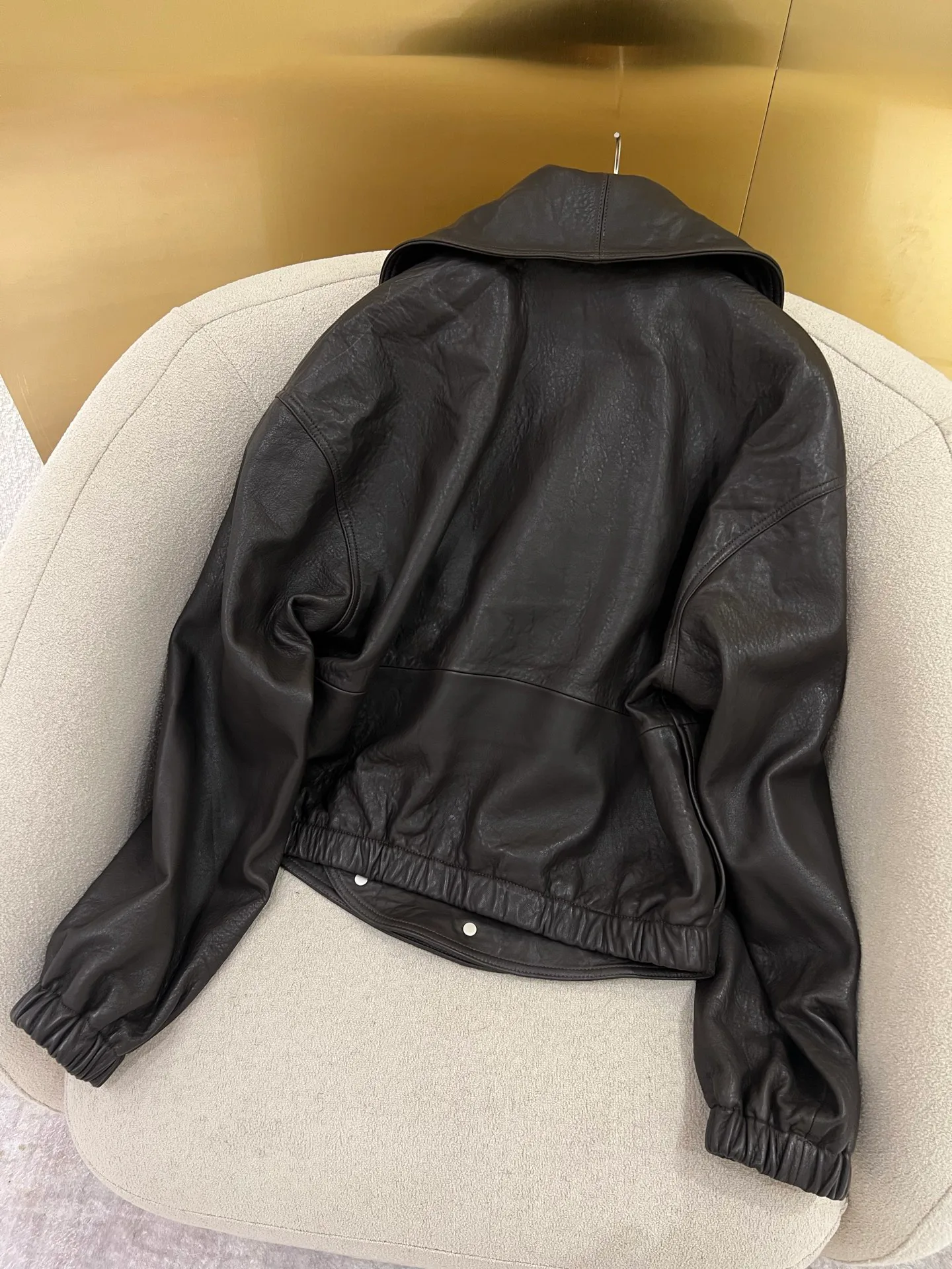 Кожаные Куртки И Дублёнки Женские Loro Piana 11544843