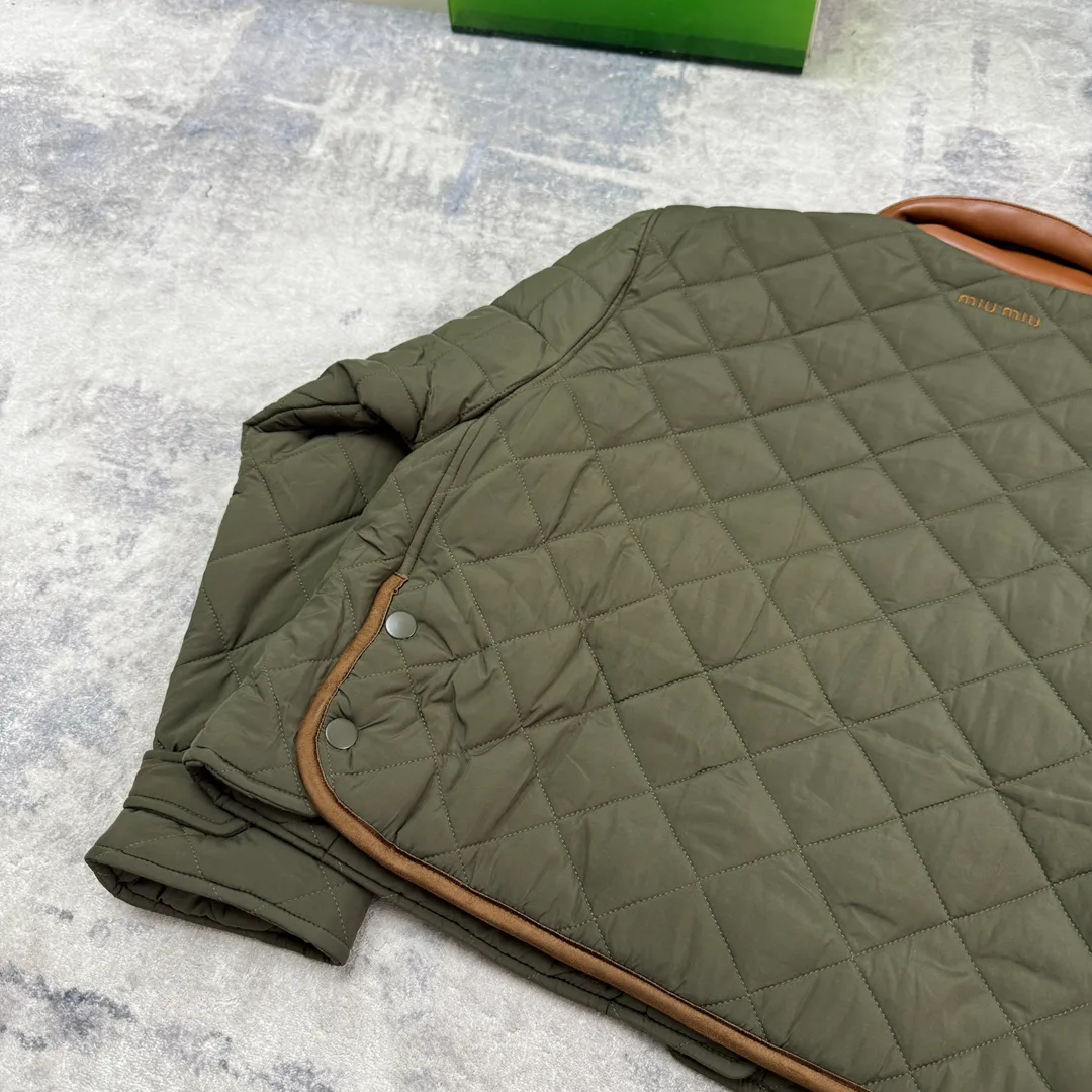 Куртки И Пуховики Женские Miu Miu 213153