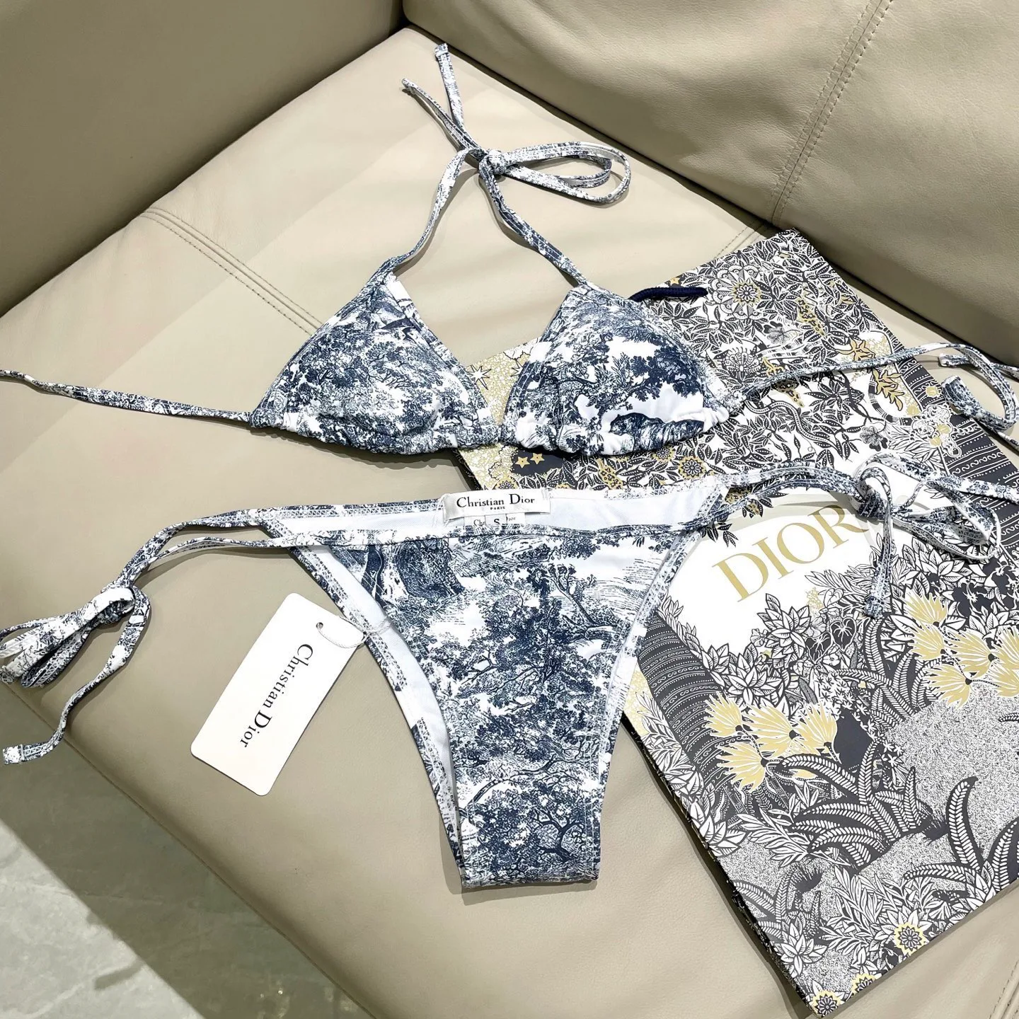 Купальники Женские Christian Dior 13331530