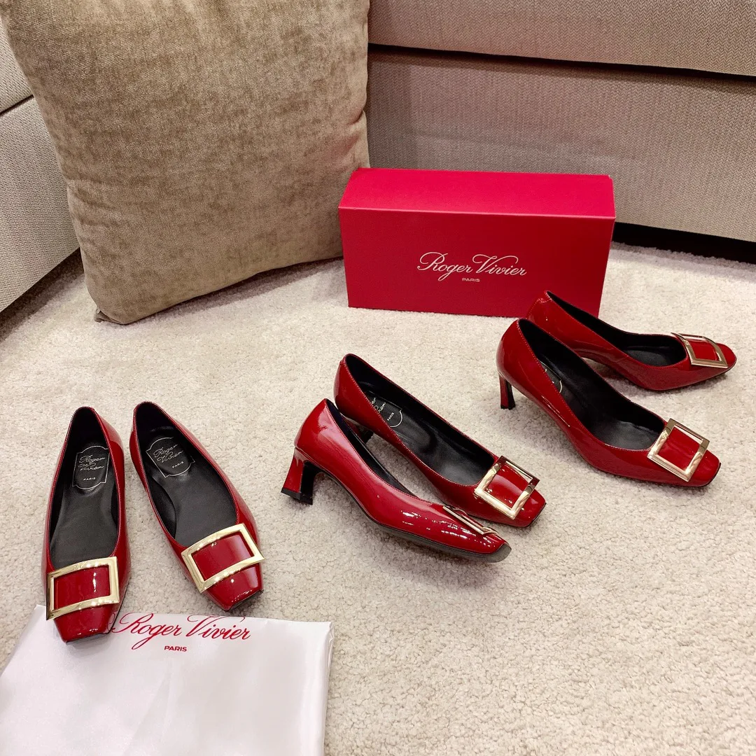 Туфли Женские Roger Vivier 17550719