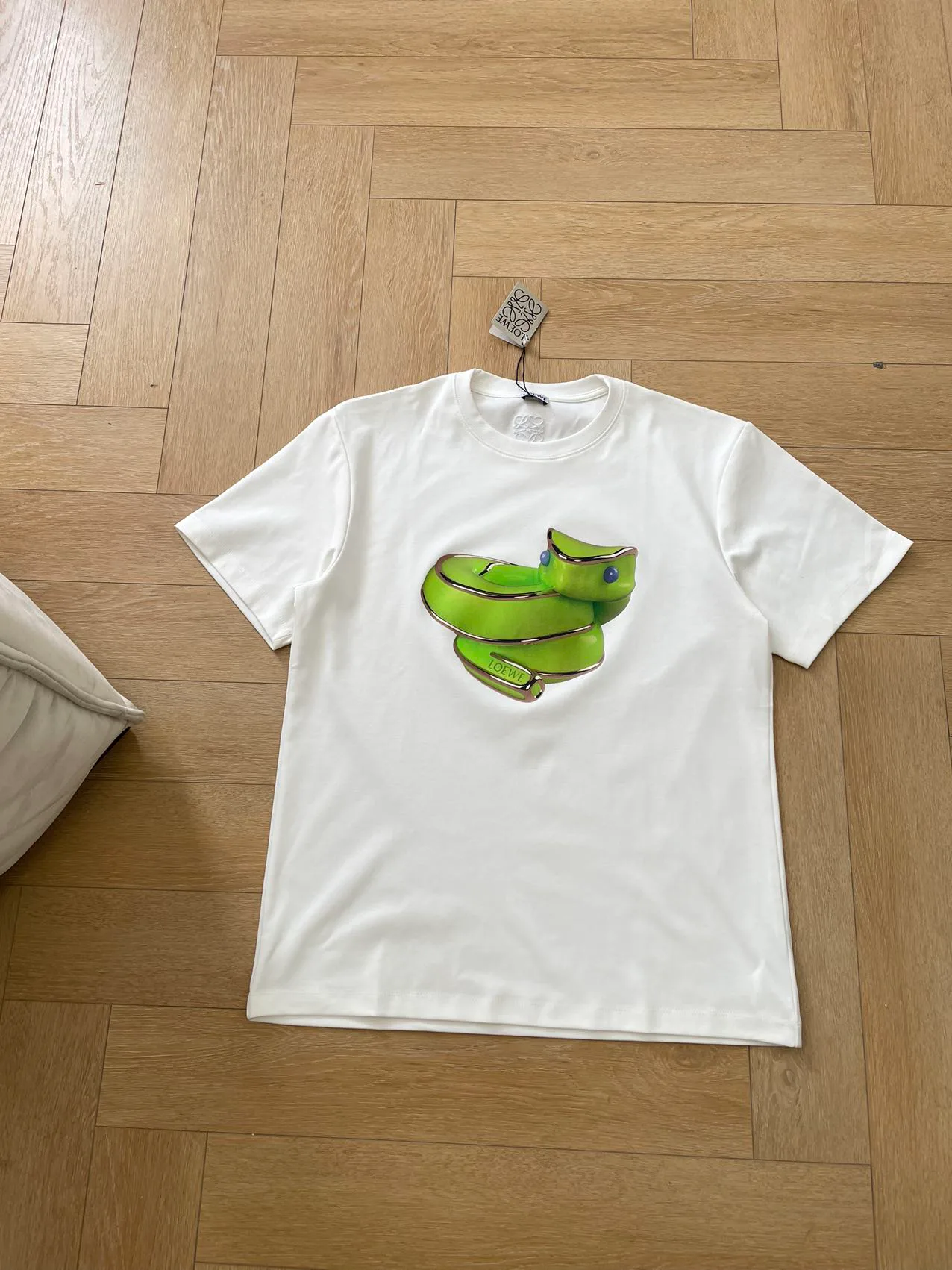 Футболки Женские Loewe 10544