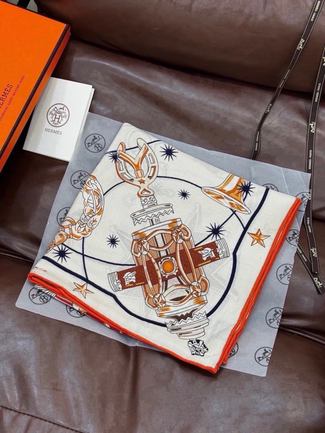 Платки Hermes 18222547