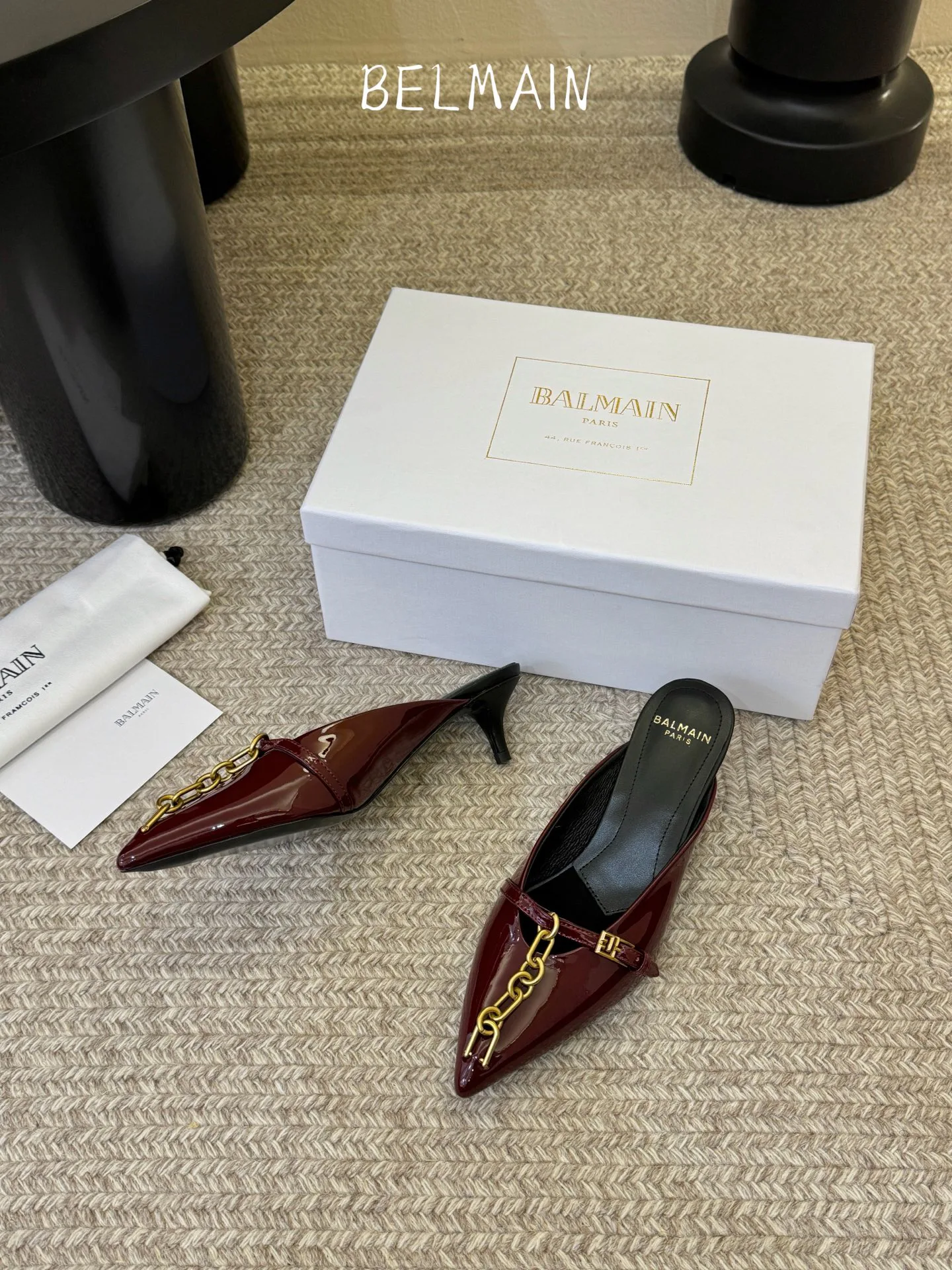 Туфли Женские Balenciaga 6264268