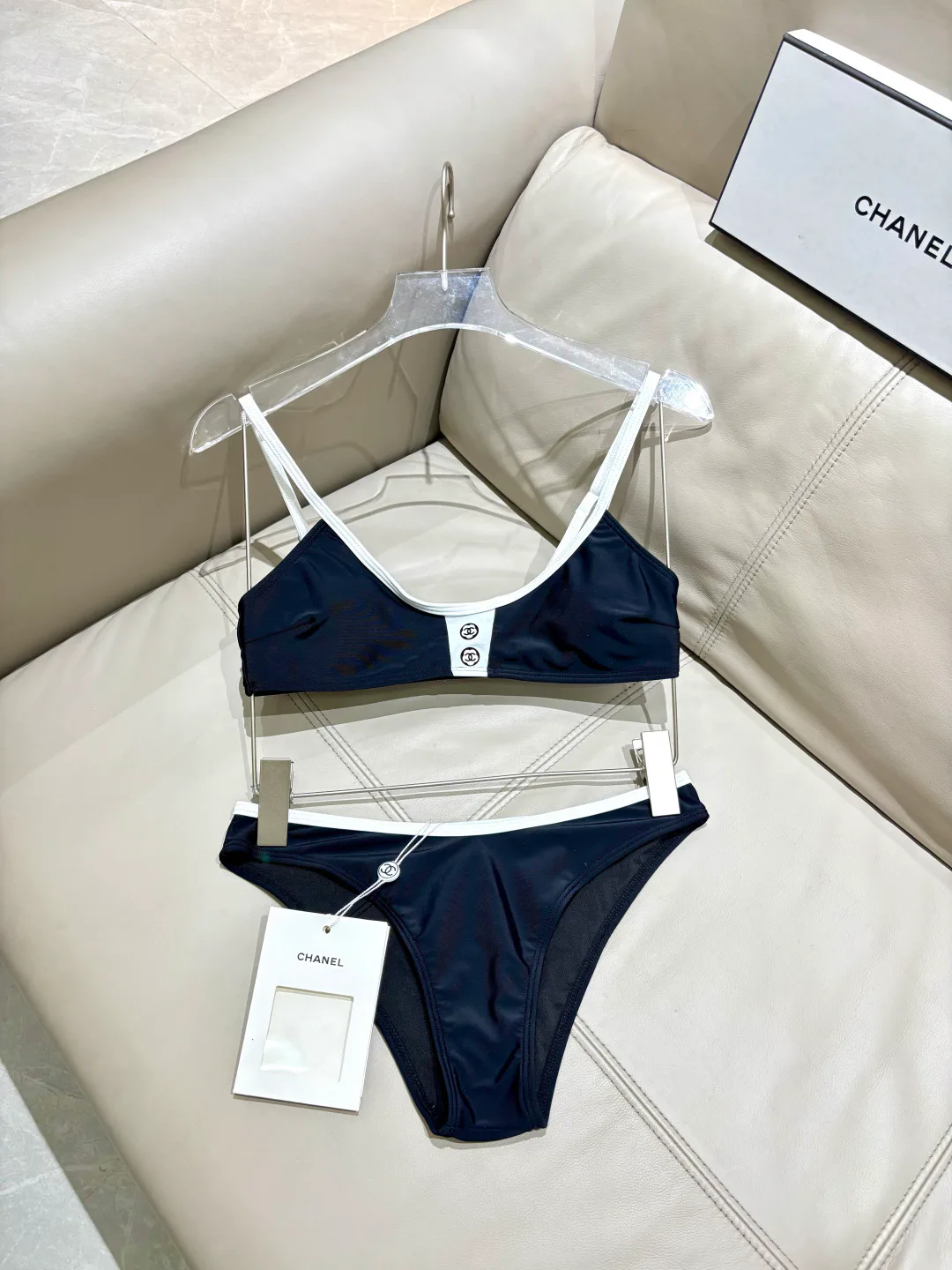 Купальники Женские Chanel 17673208