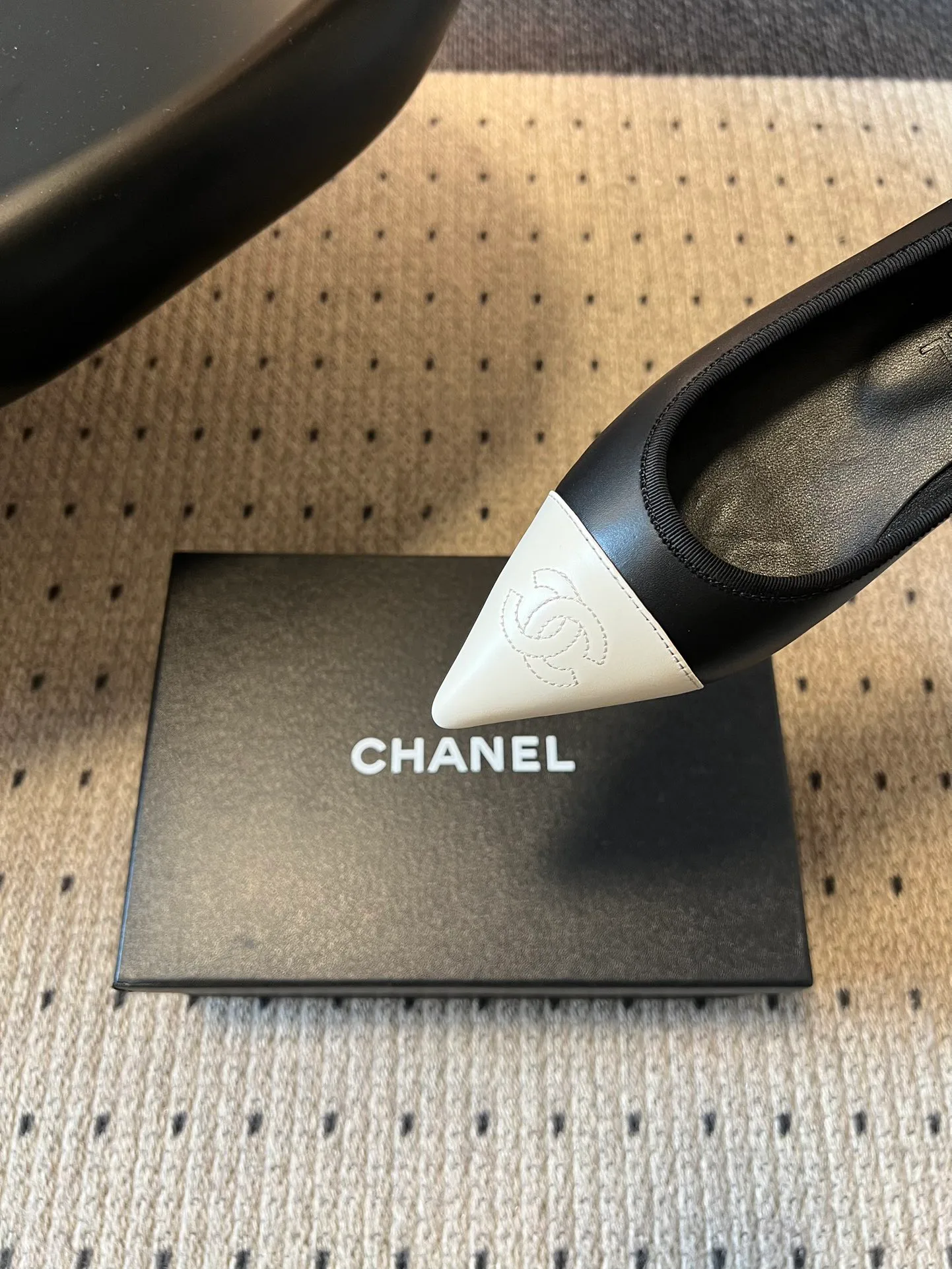 Туфли Женские Chanel 11686944