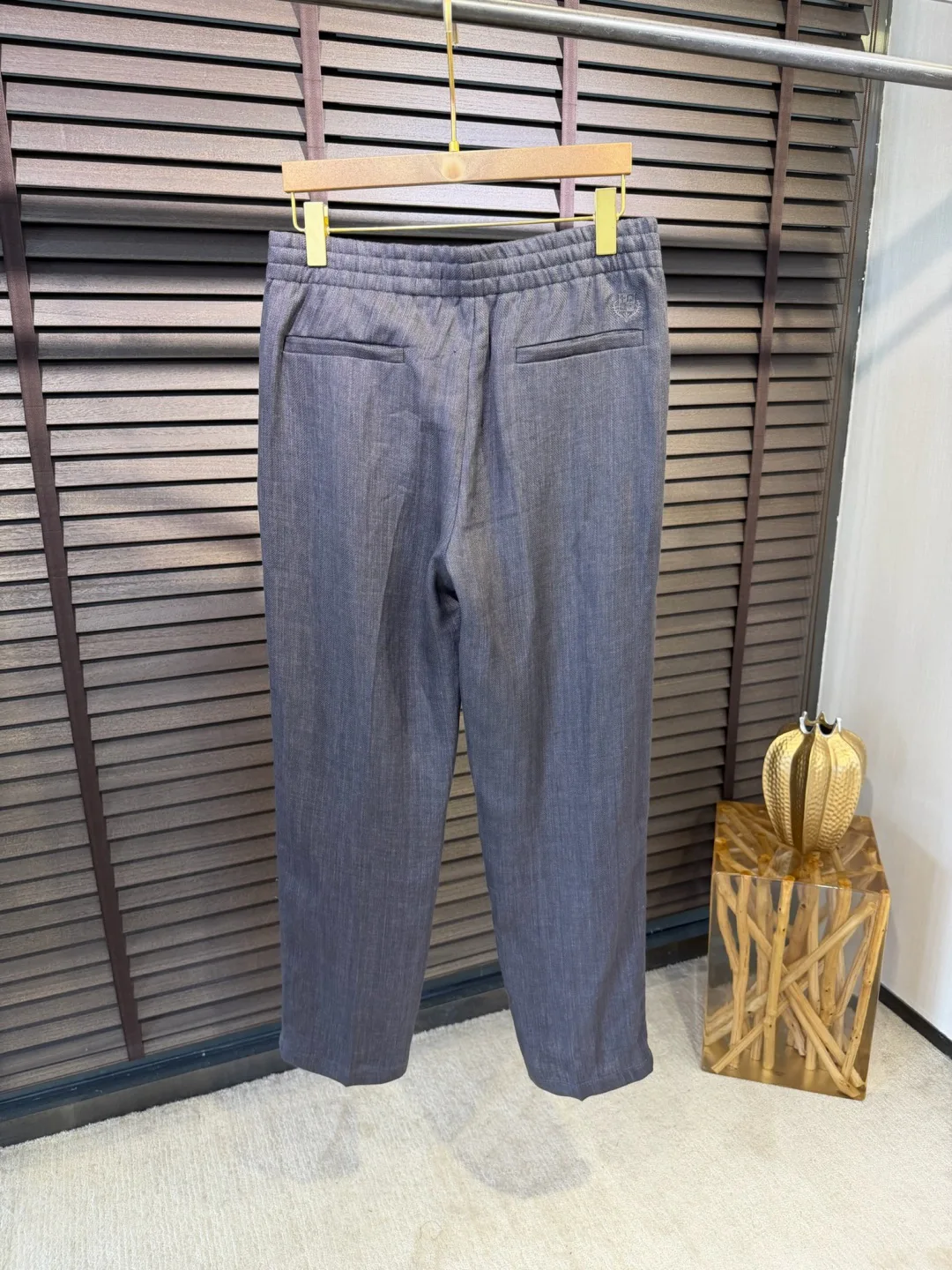 Брюки Мужские Loro Piana 10400682