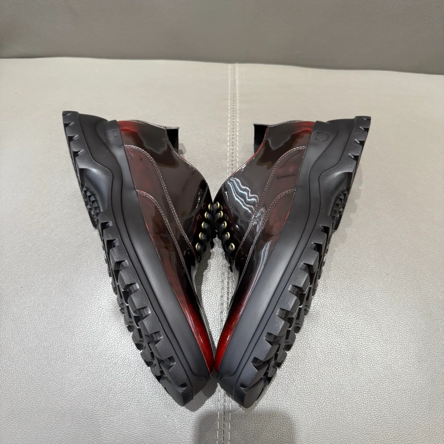 Ботинки Мужские Salvatore Ferragamo 15195998