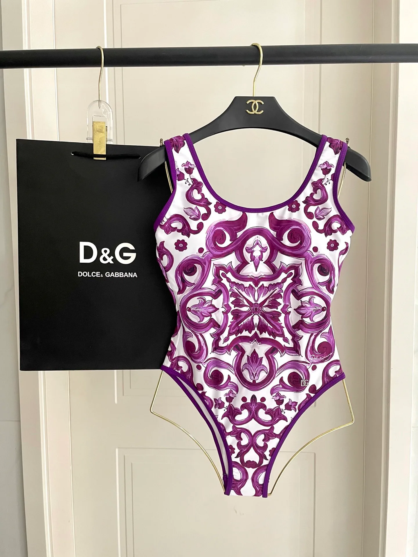 Купальники Женские Dolce & Gabbana 463745