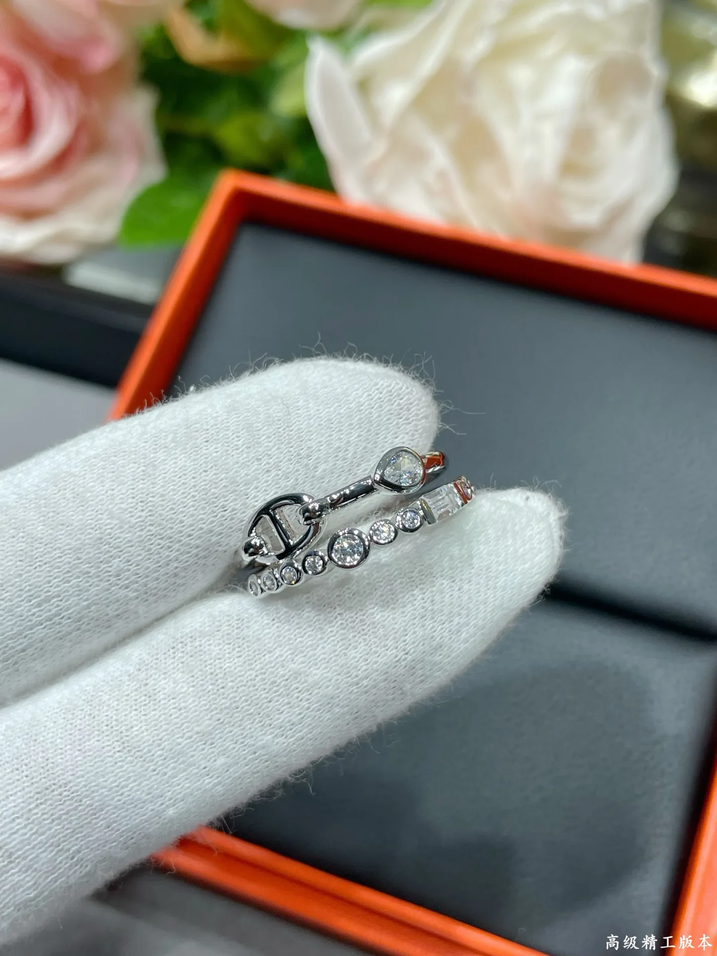 Бижутерия Hermes 125157