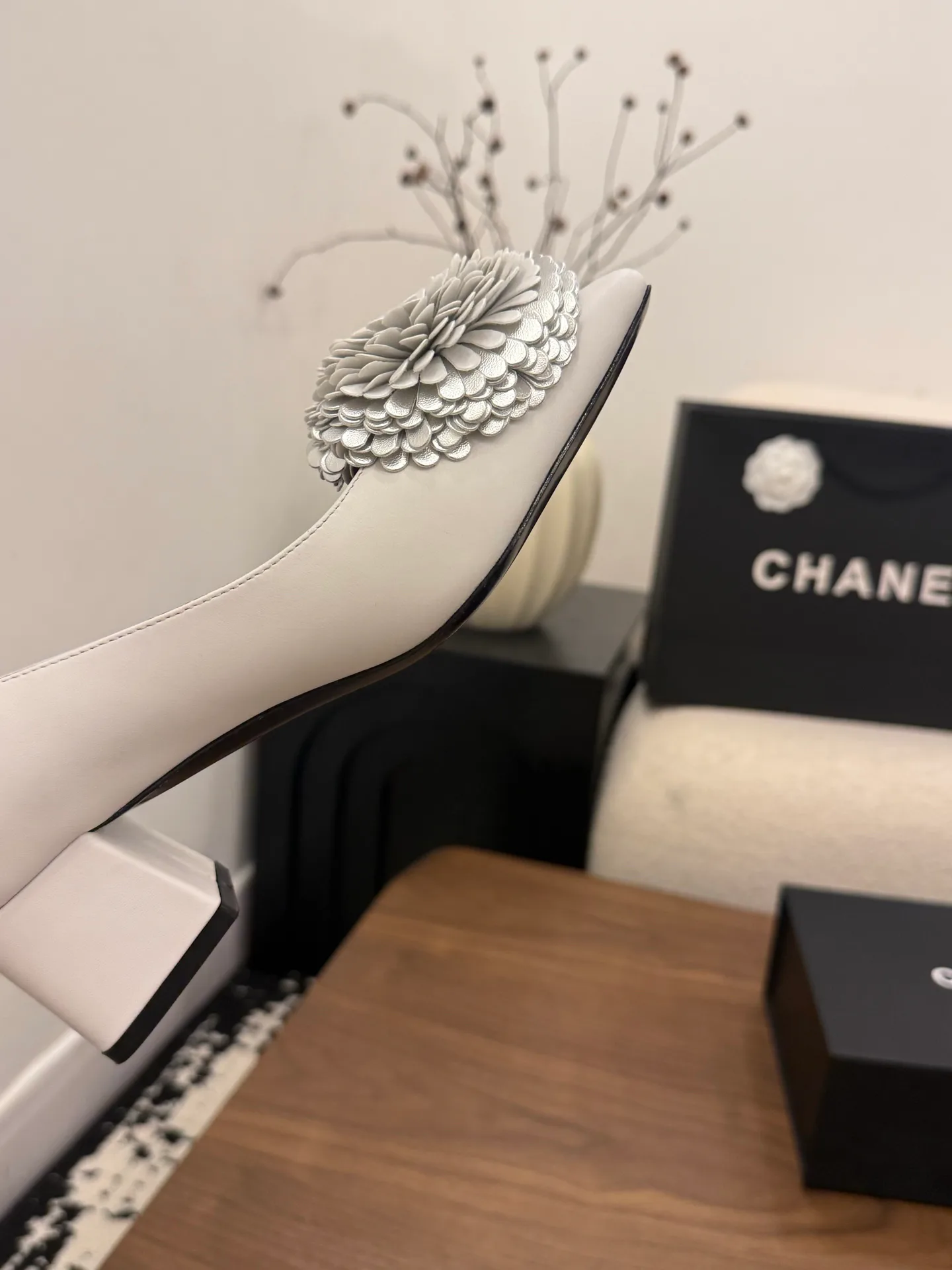 Туфли Женские Chanel 13444957