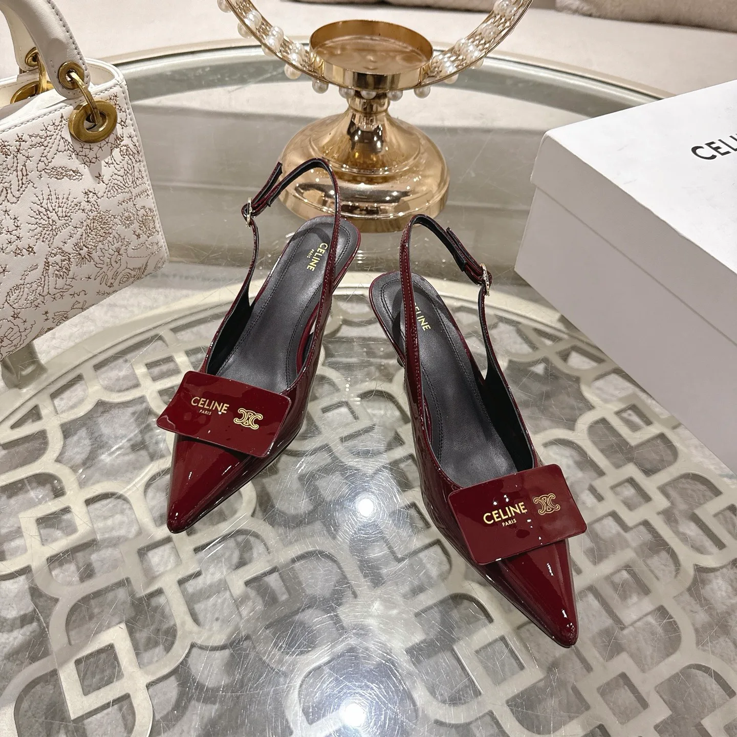 Туфли Женские Celine 500534