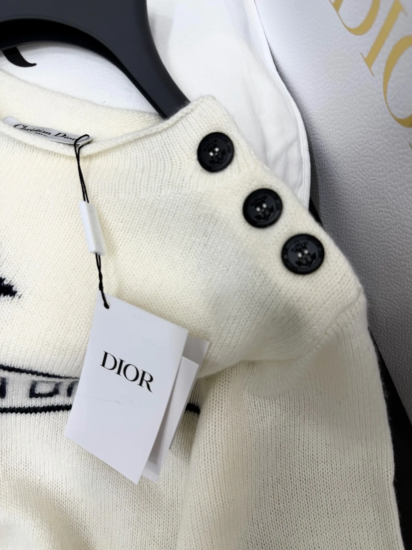 Джемперы И Свитеры Женские Christian Dior 18933098