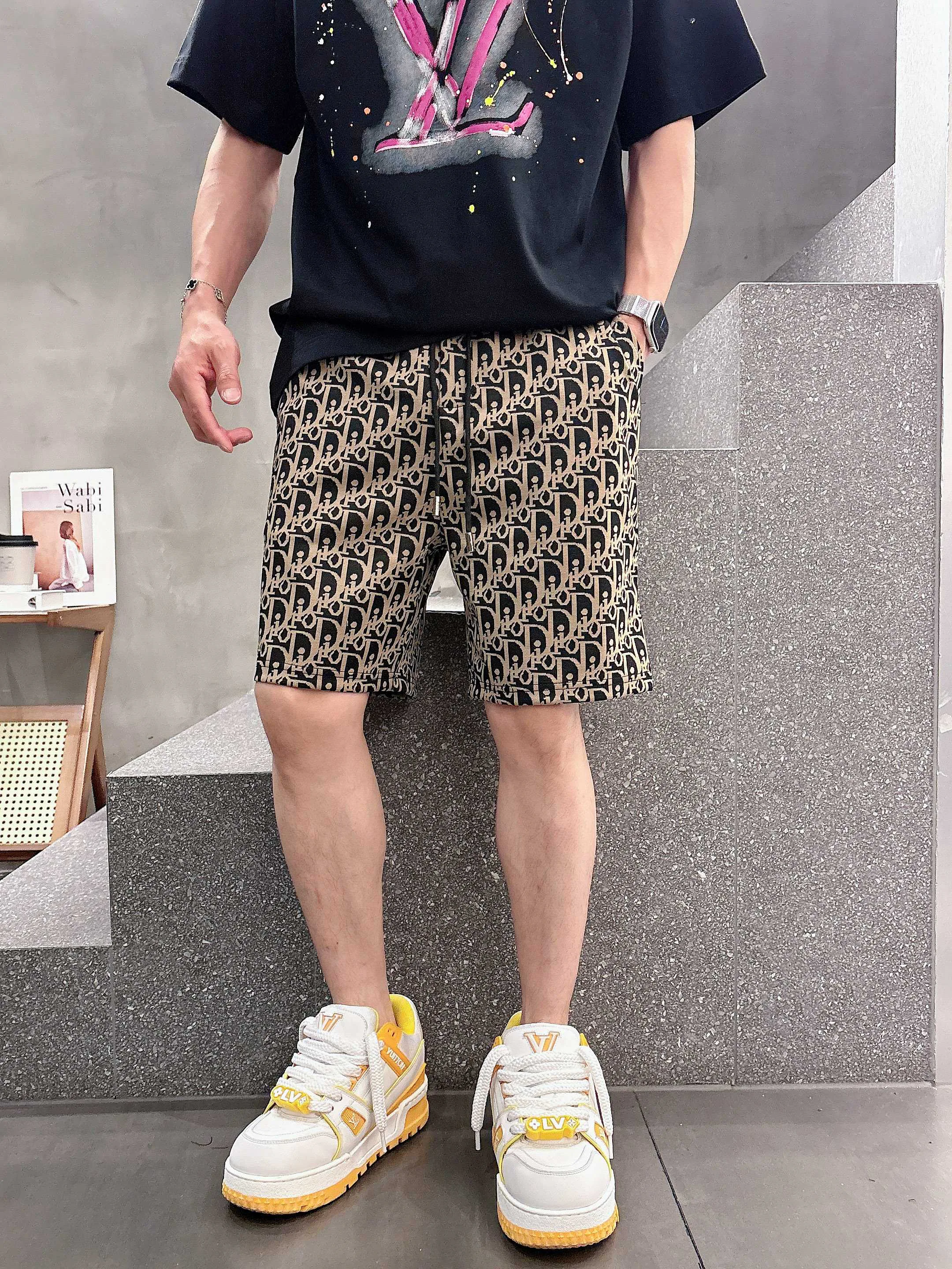 Шорты Мужские Christian Dior 11756419