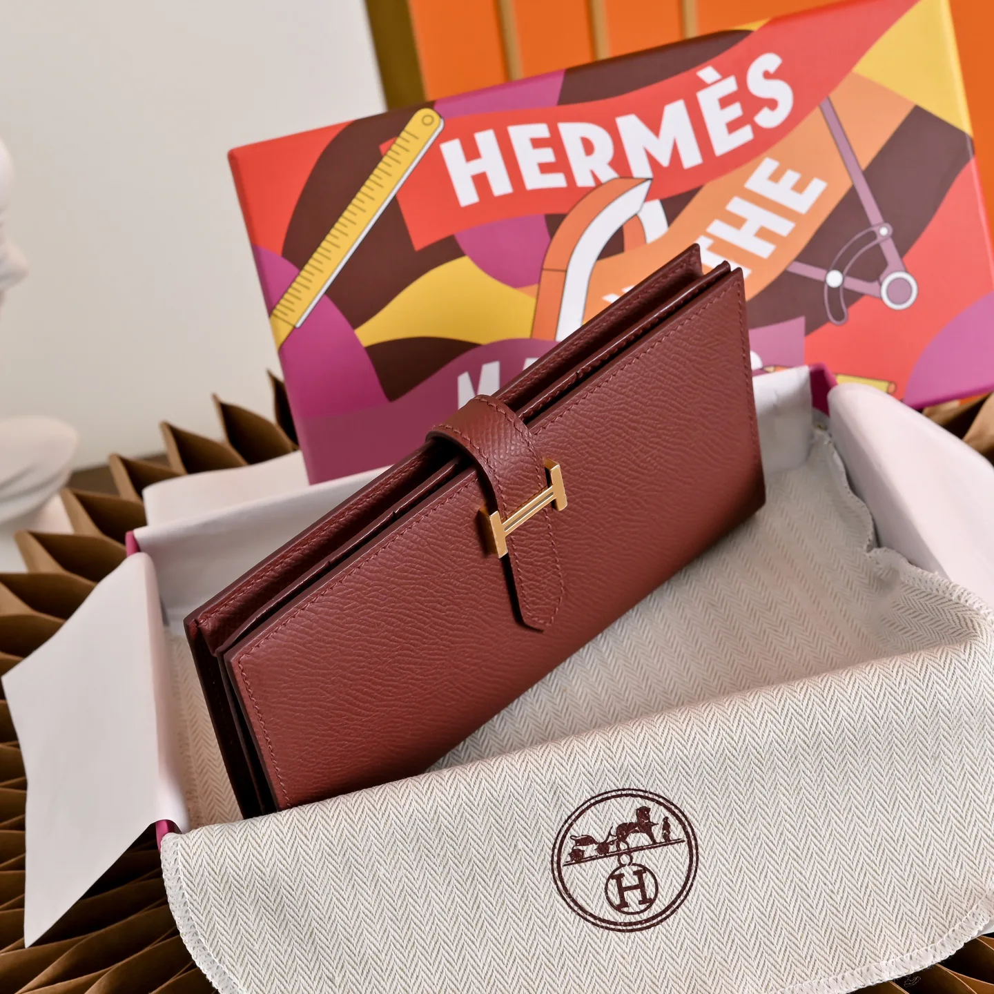 Клатчи Женские Hermes 18077415