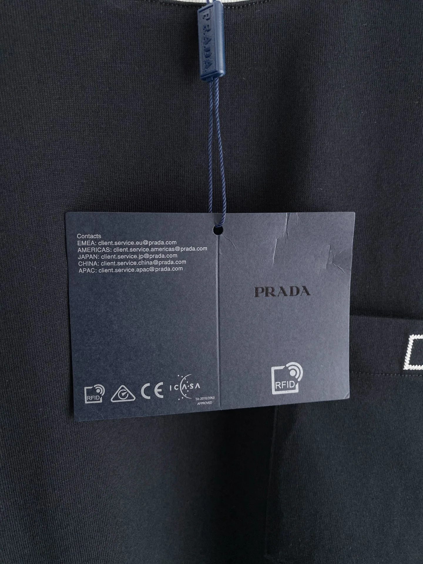 Футболки Мужские Prada 11872852