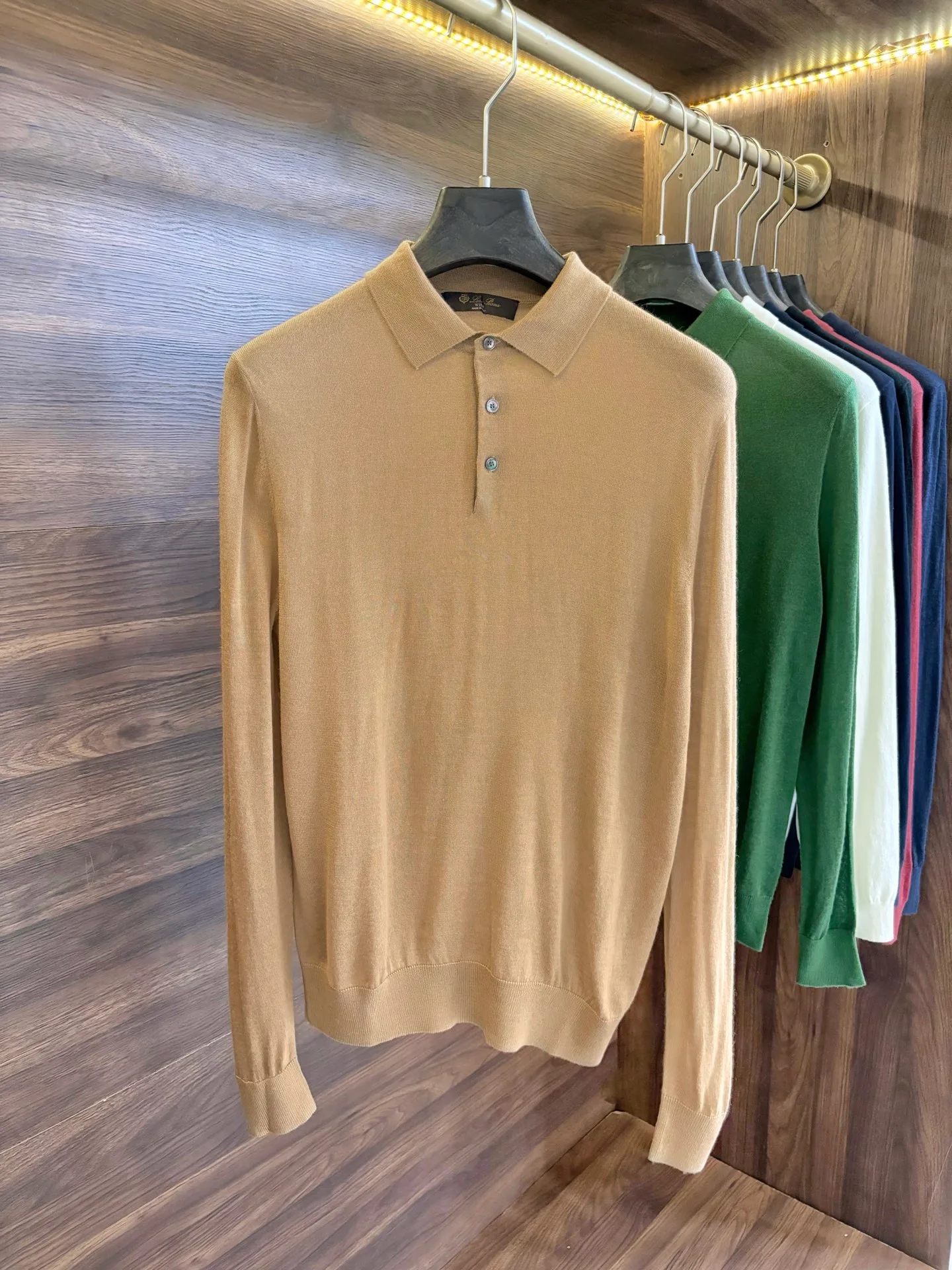 Свитеры Мужские Loro Piana 96197