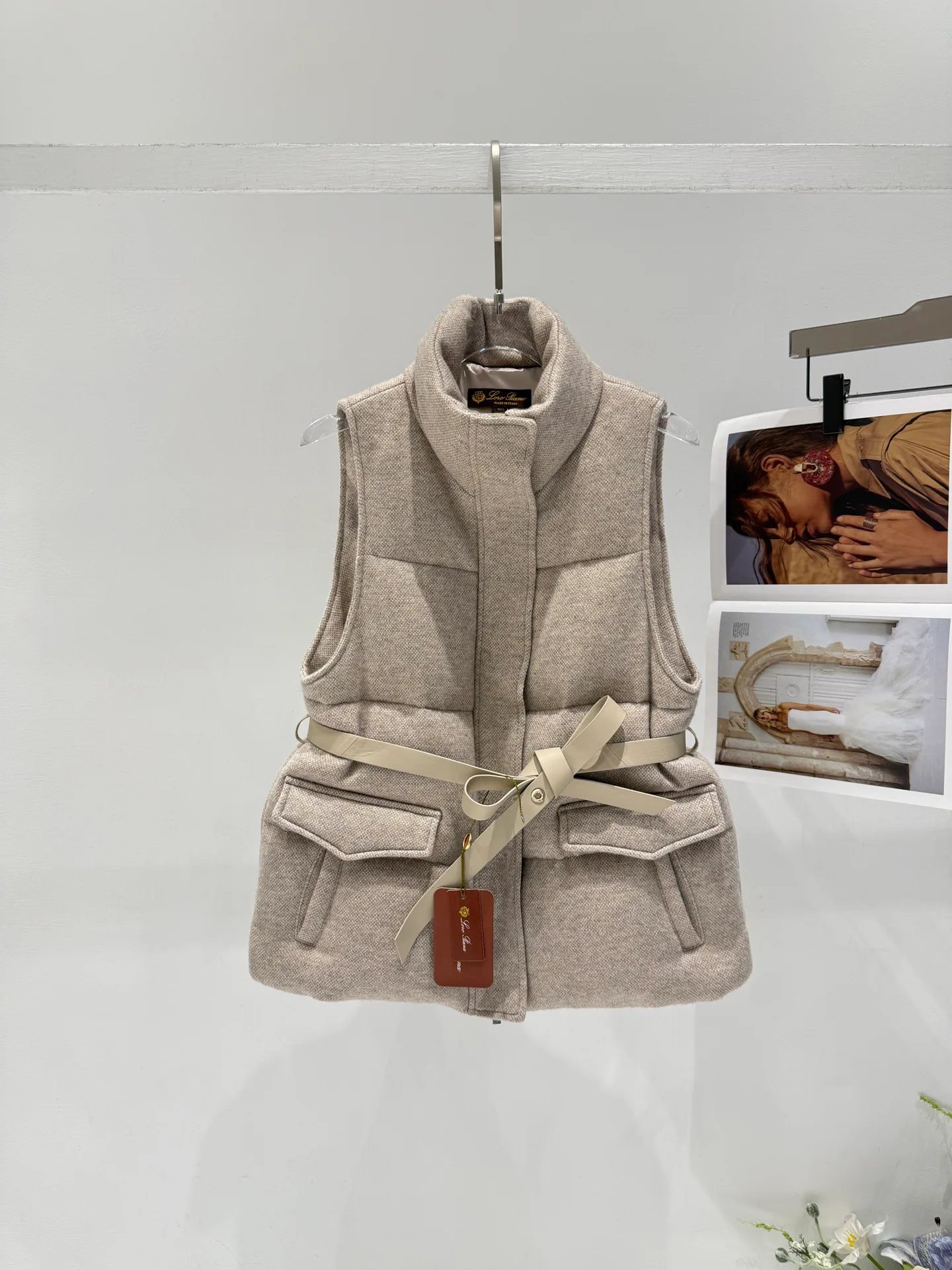 Жилеты Женские Loro Piana 1458018