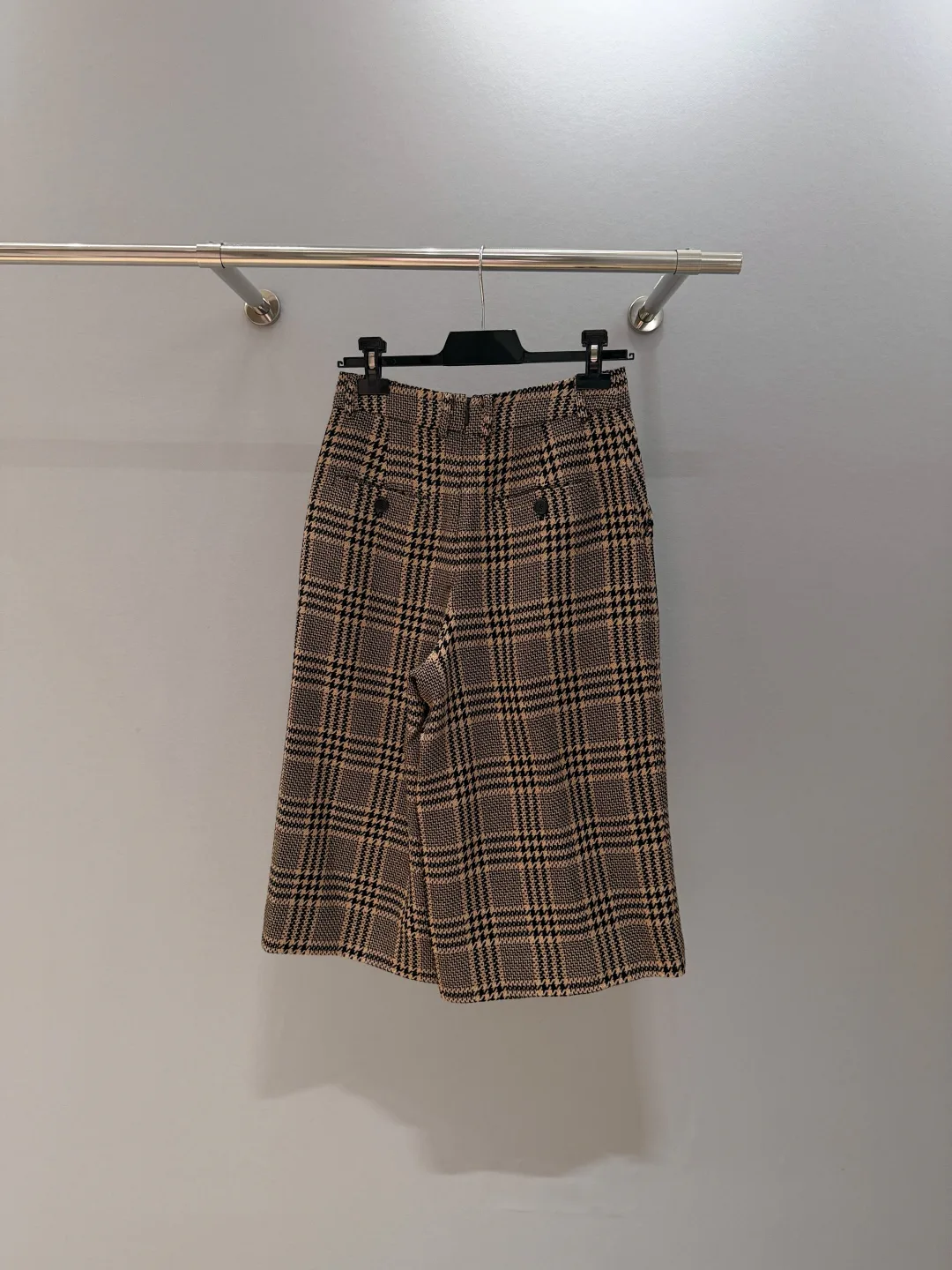 Шорты Женские Saint Laurent 156485