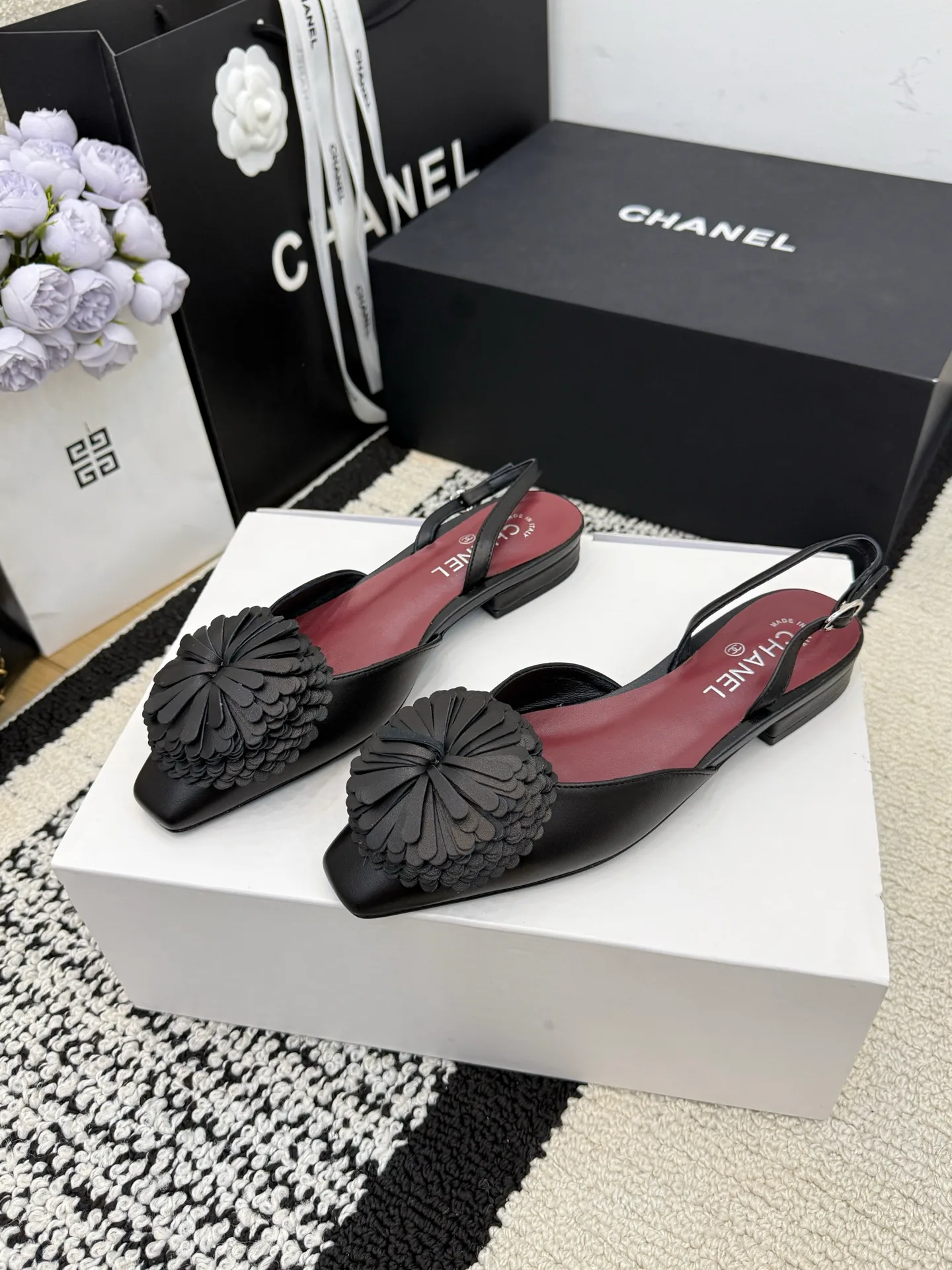 Туфли Женские Chanel 11464197