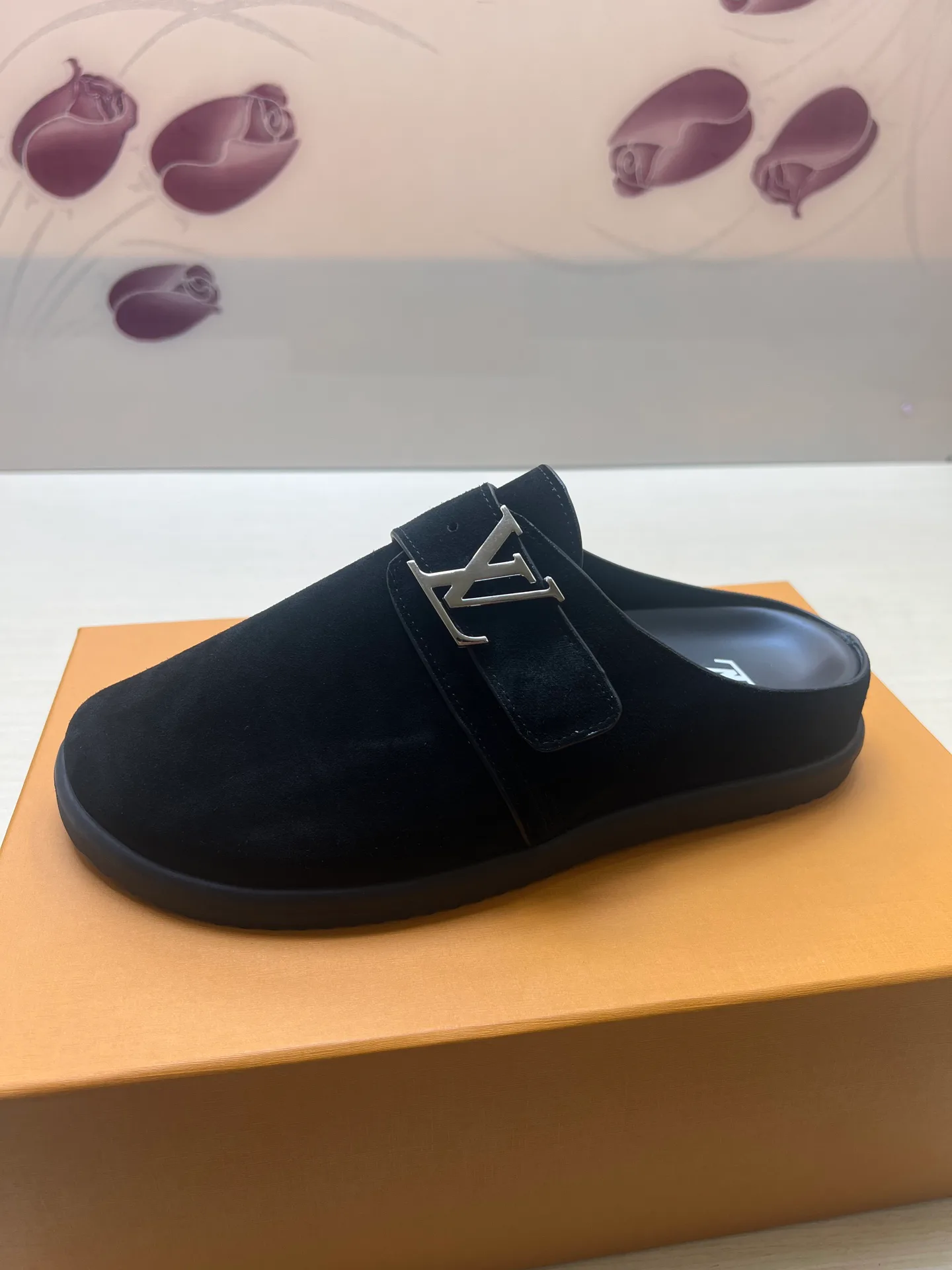 Мюли И Сабо Мужские Louis Vuitton 1789294