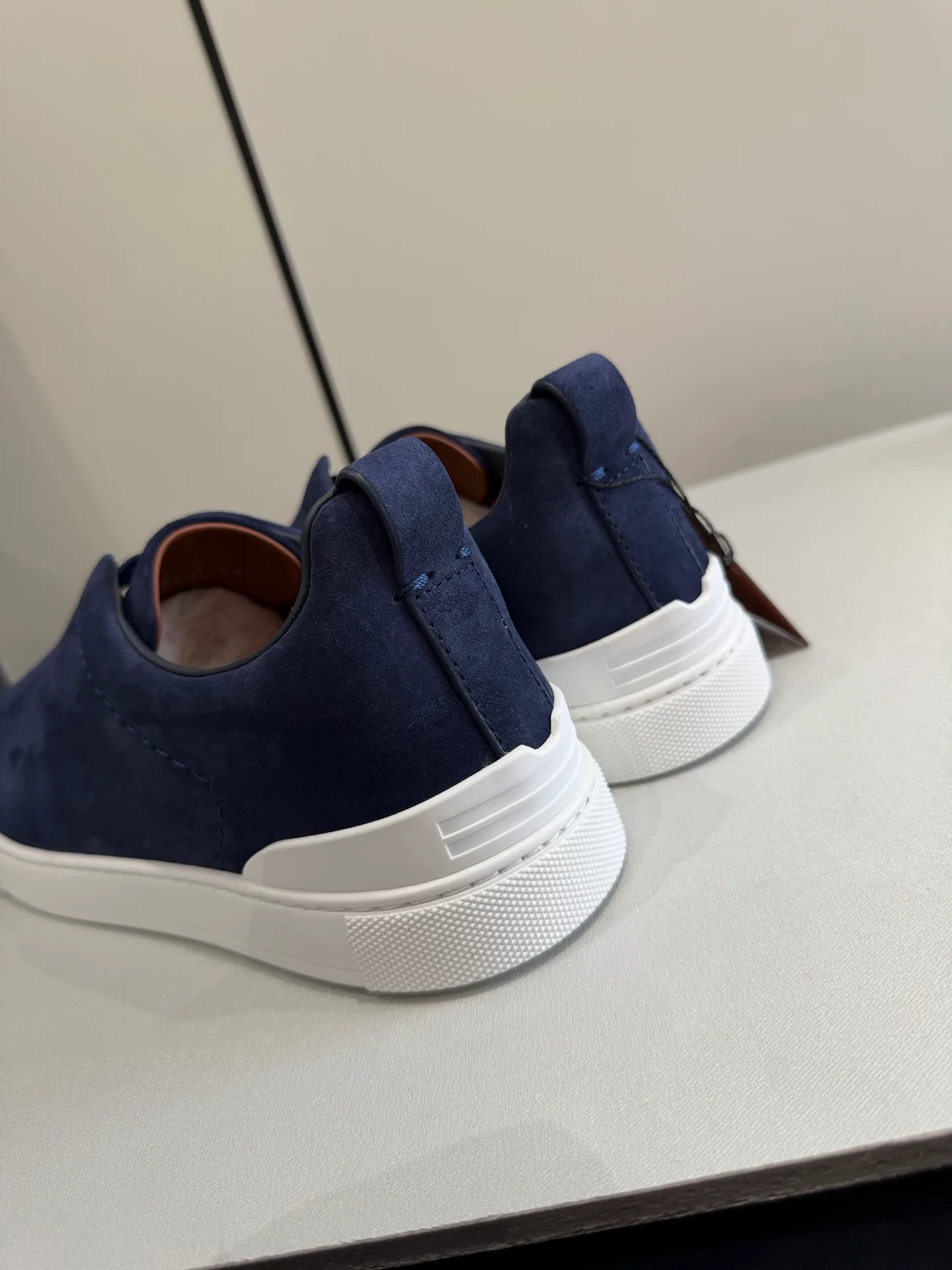 Кроссовки Мужские Zegna 19748321