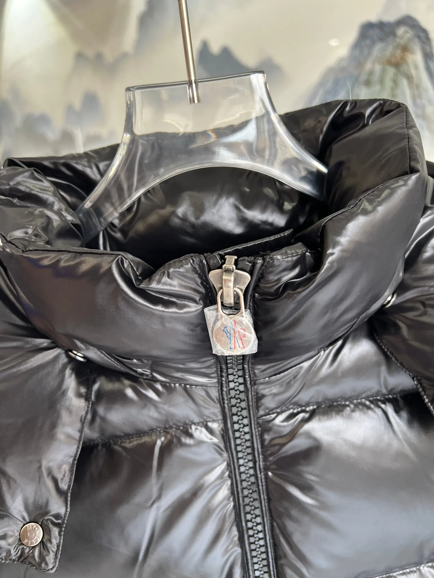 Куртки И Пуховики Женские Moncler 18415686