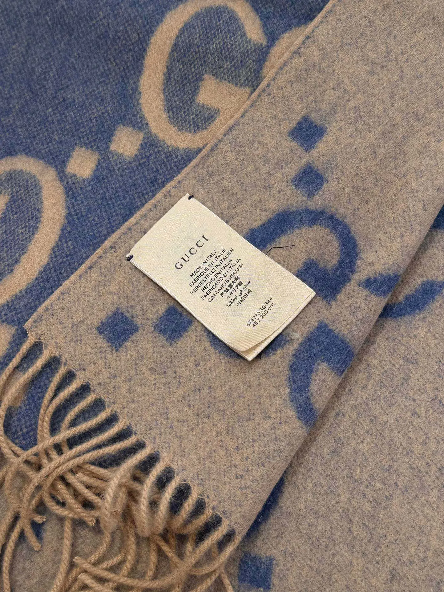 Шарфы Gucci 57091