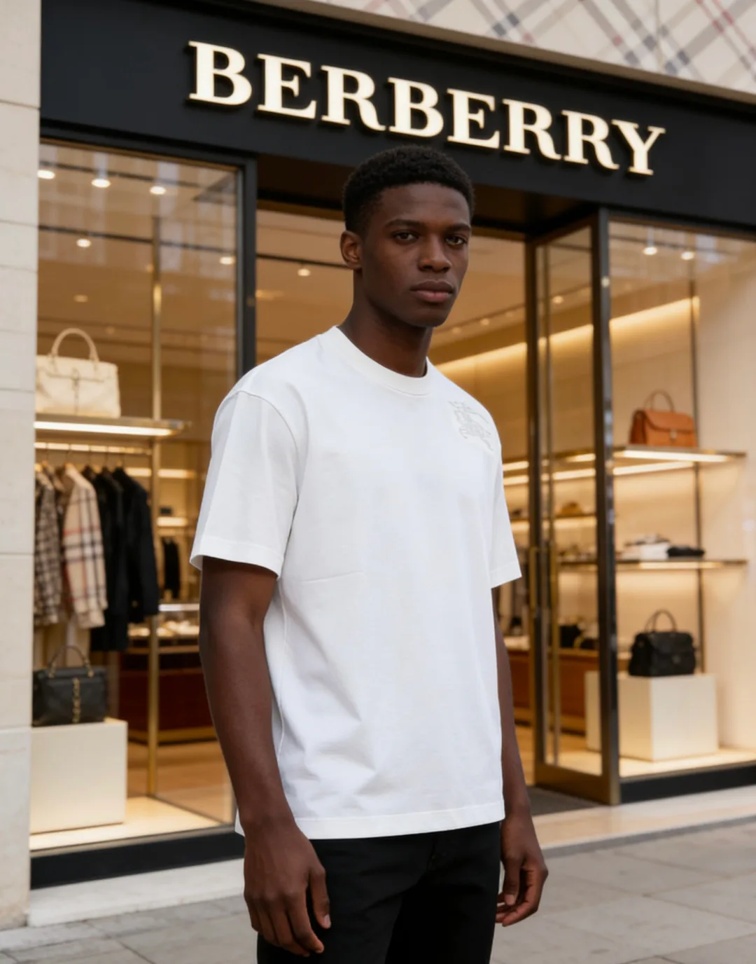 Футболки Мужские Burberry 13442045