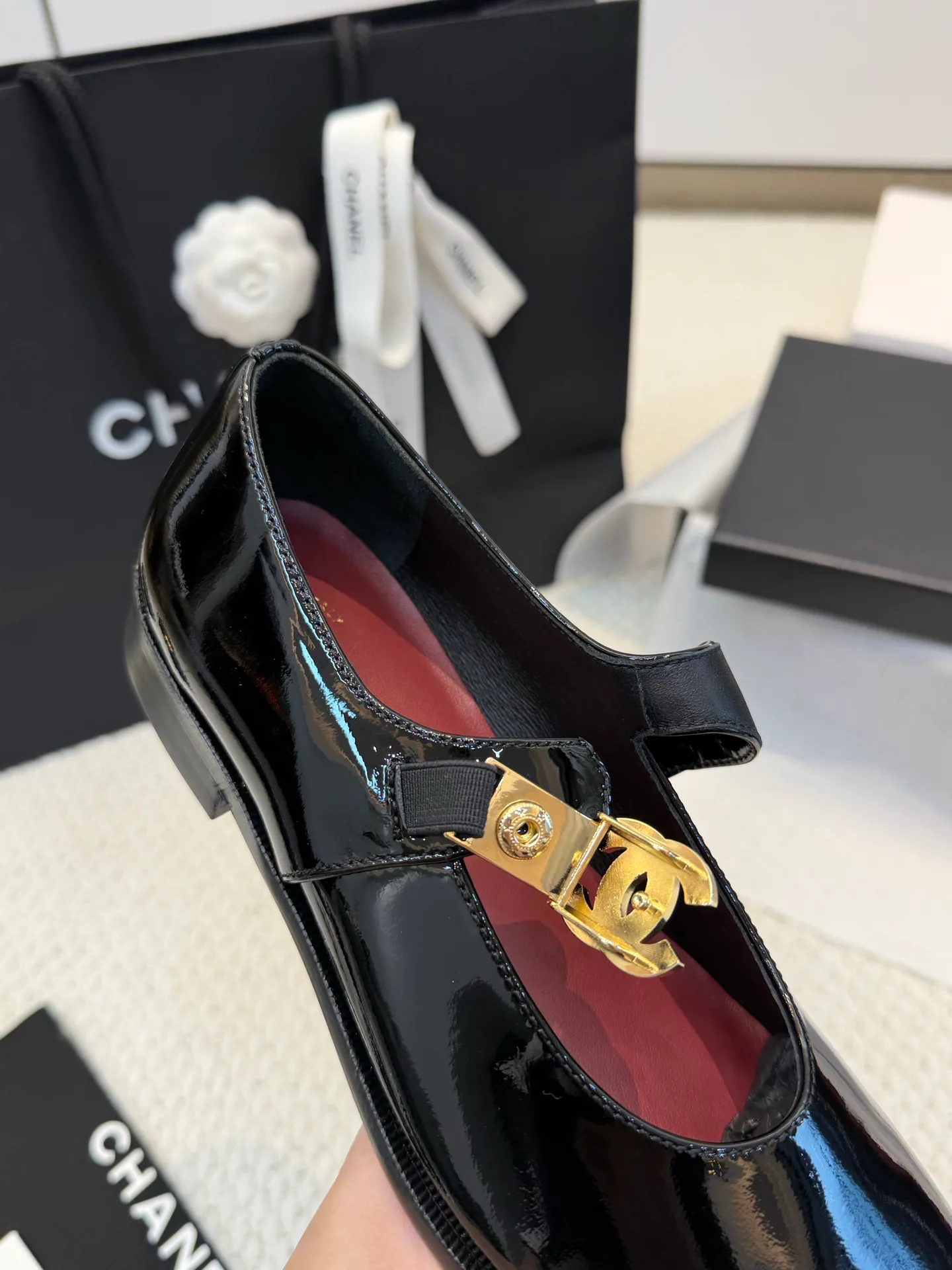 Туфли Женские Chanel 18508205