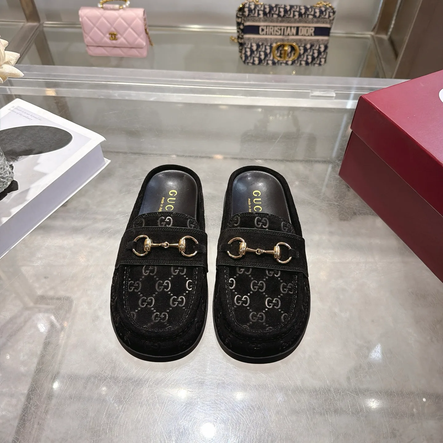 Мюли И Сабо Женские Gucci 18104610