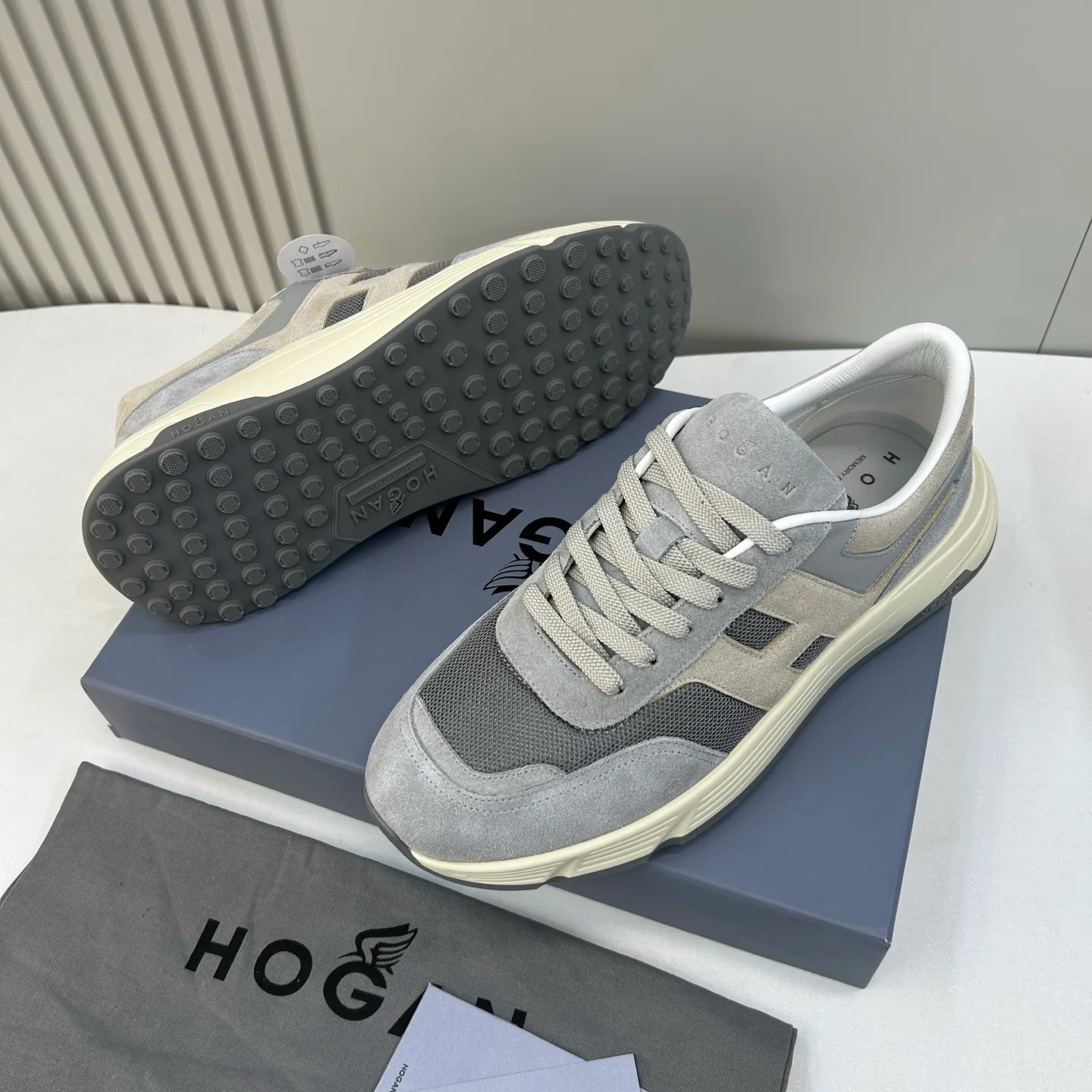 Кроссовки Мужские Hogan 4713212