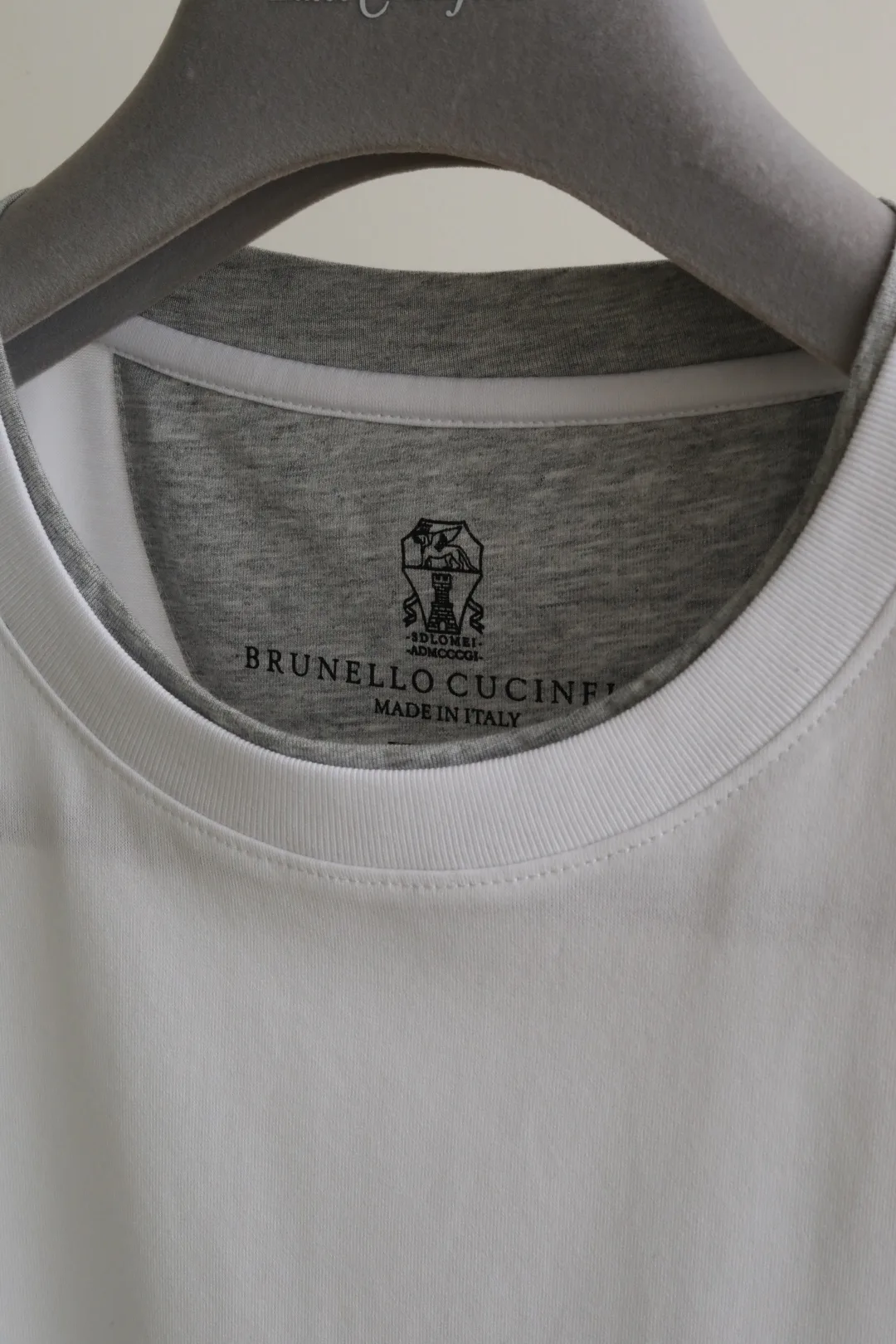 Футболки Мужские Brunello Cucinelli 32356