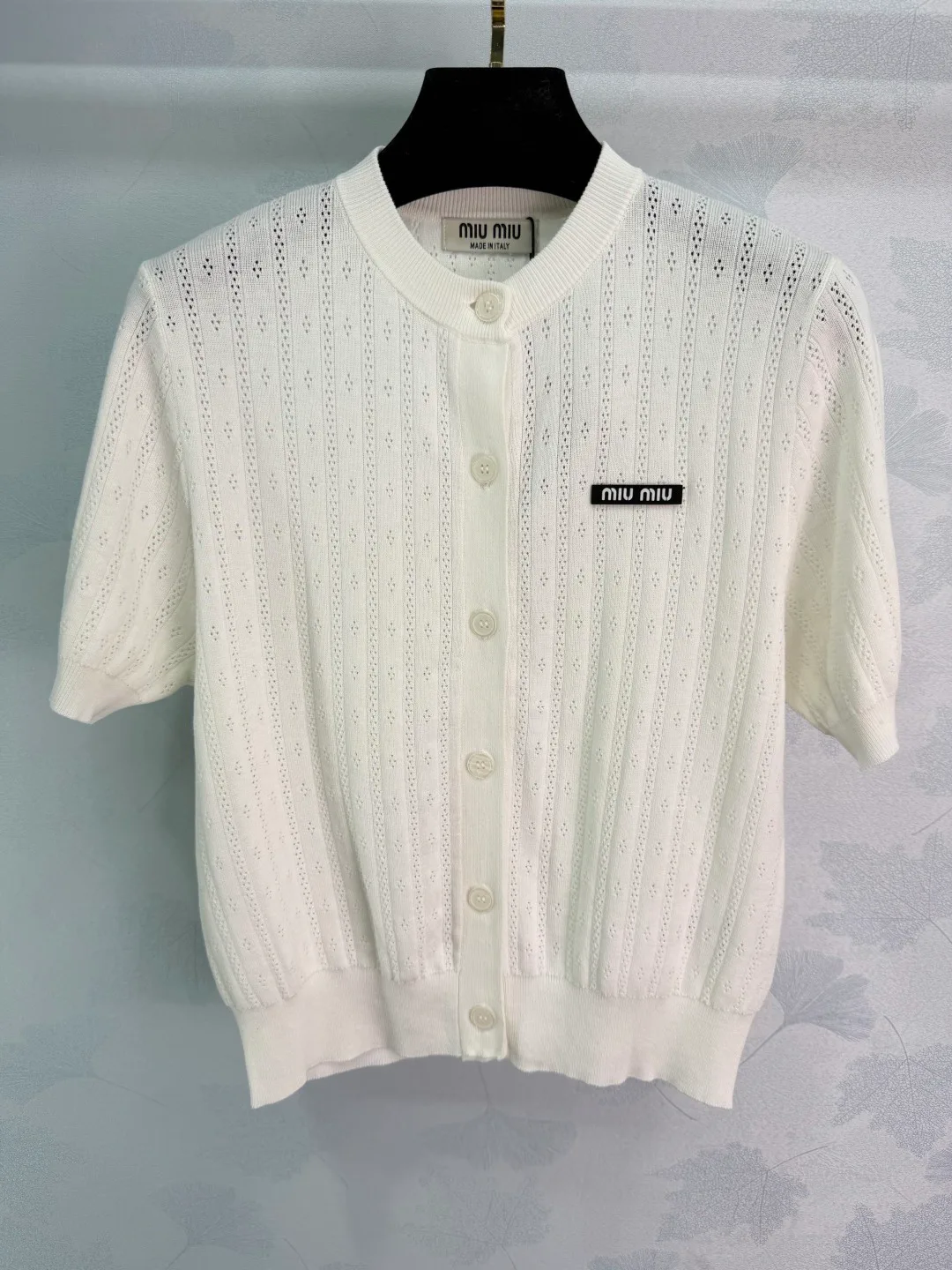 Джемперы И Свитеры Женские Miu Miu 3560364