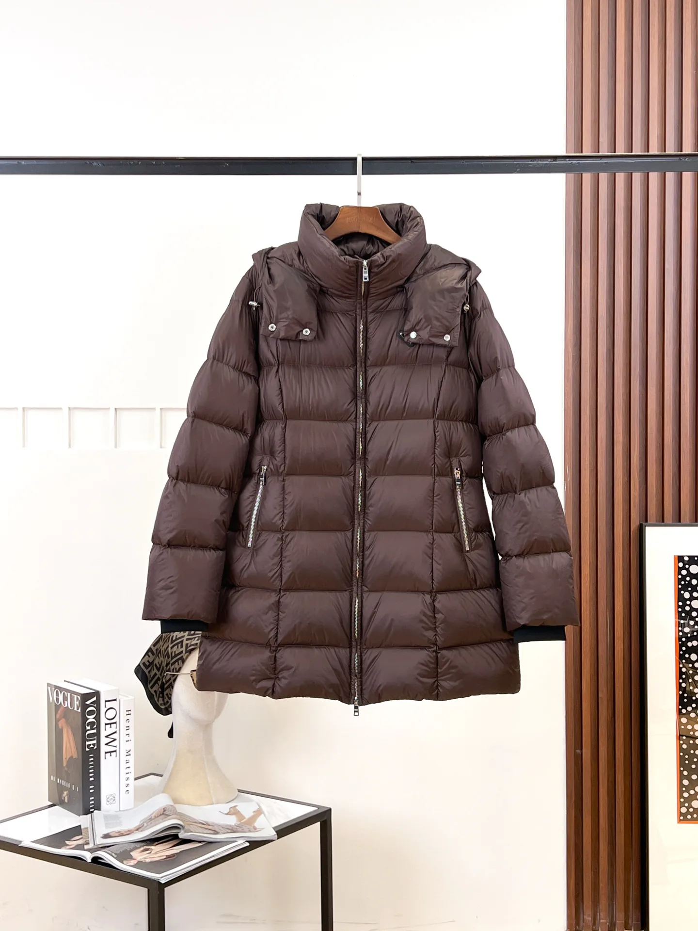 Куртки И Пуховики Женские Prada 18820607