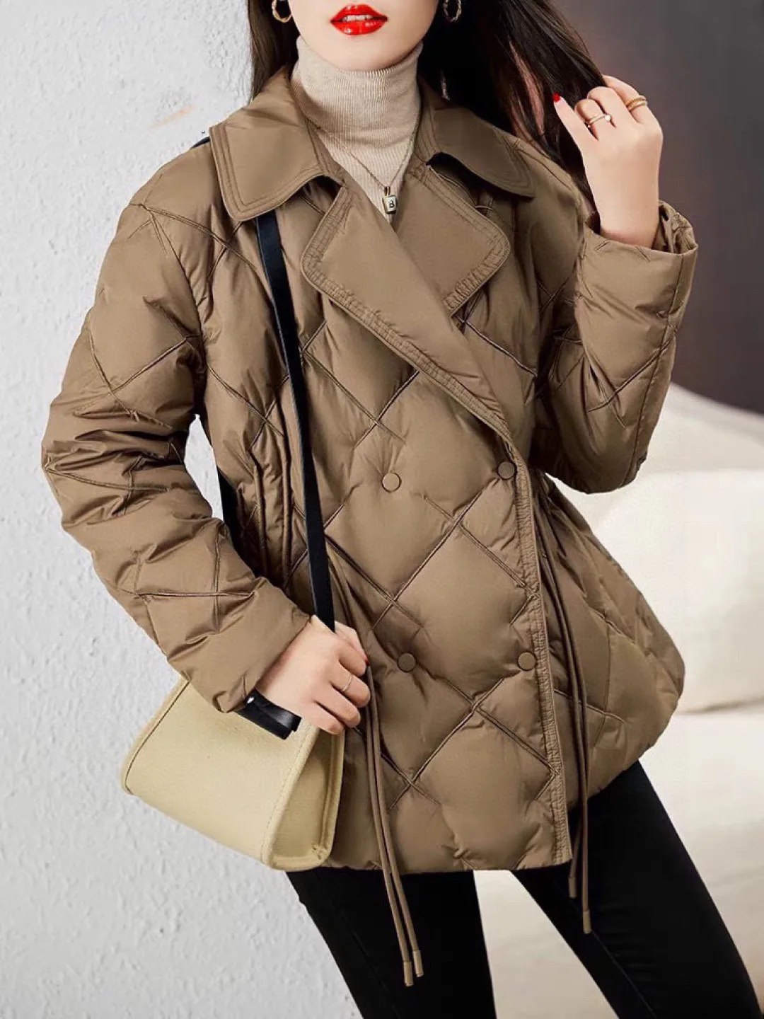 Куртки И Пуховики Женские Christian Dior 6010378