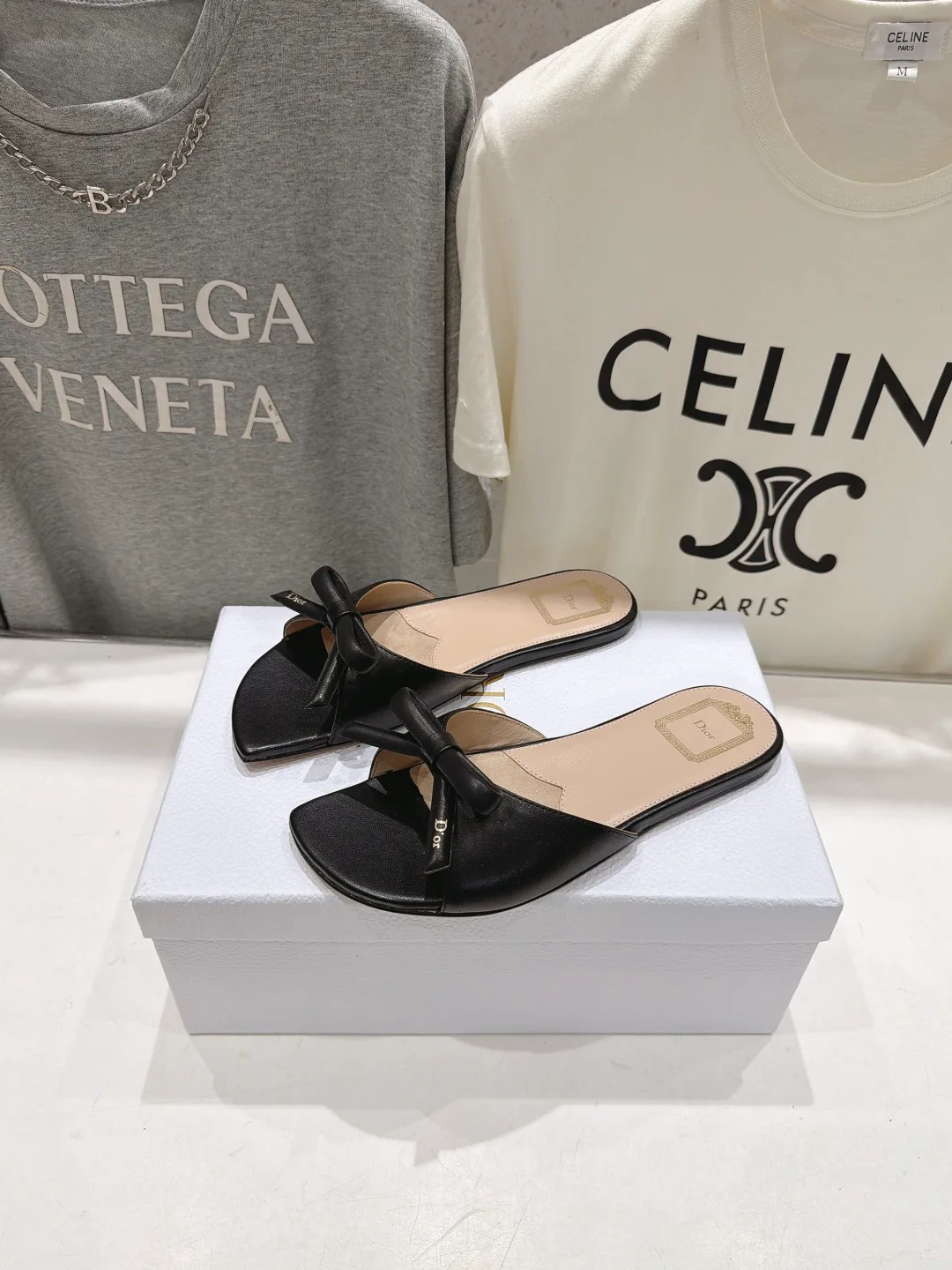 Босоножки Женские Christian Dior 17571609