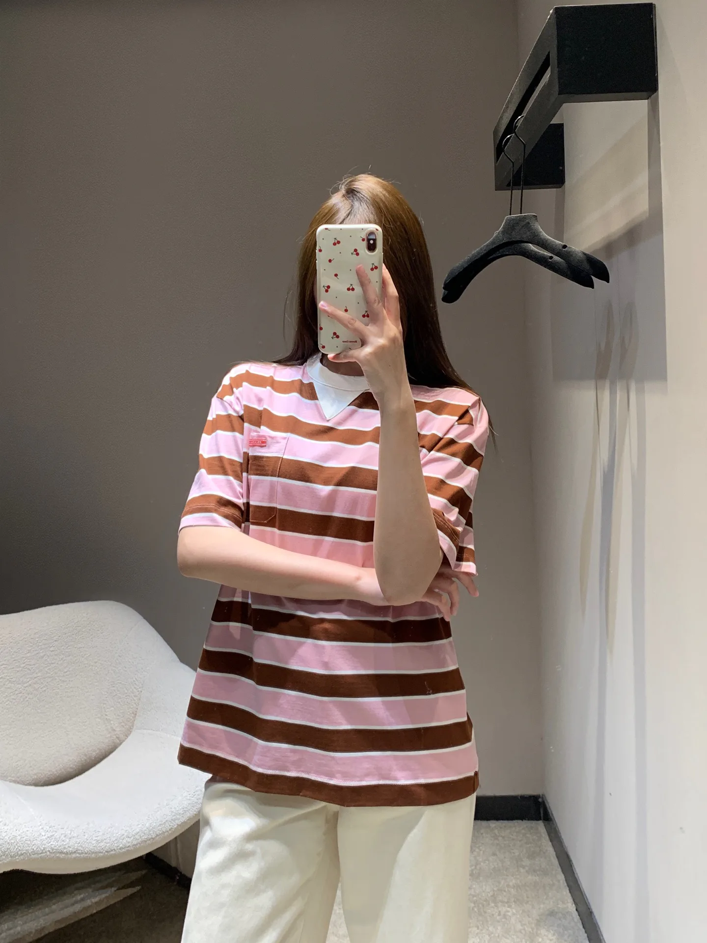 Футболки Женские Prada 3860676