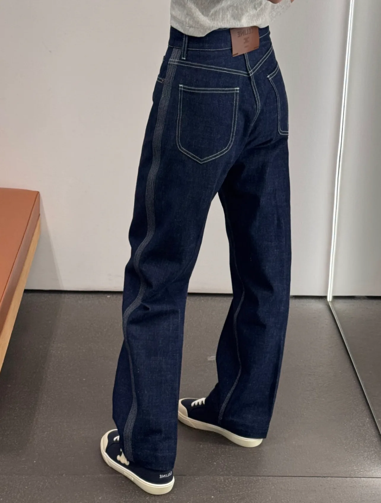 Джинсы Женские Celine 11675060