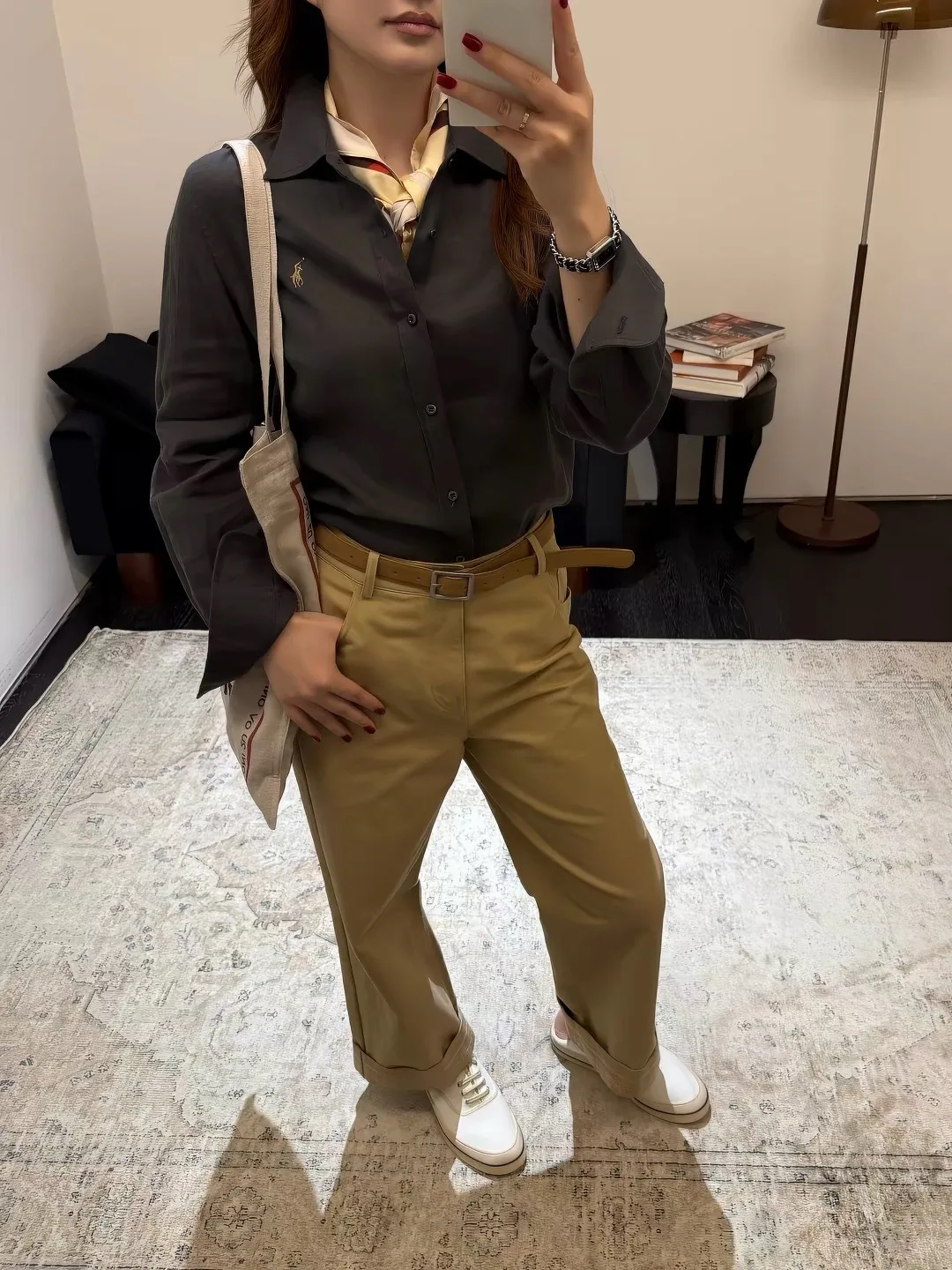 Рубашки Женские Ralph Lauren 18661953