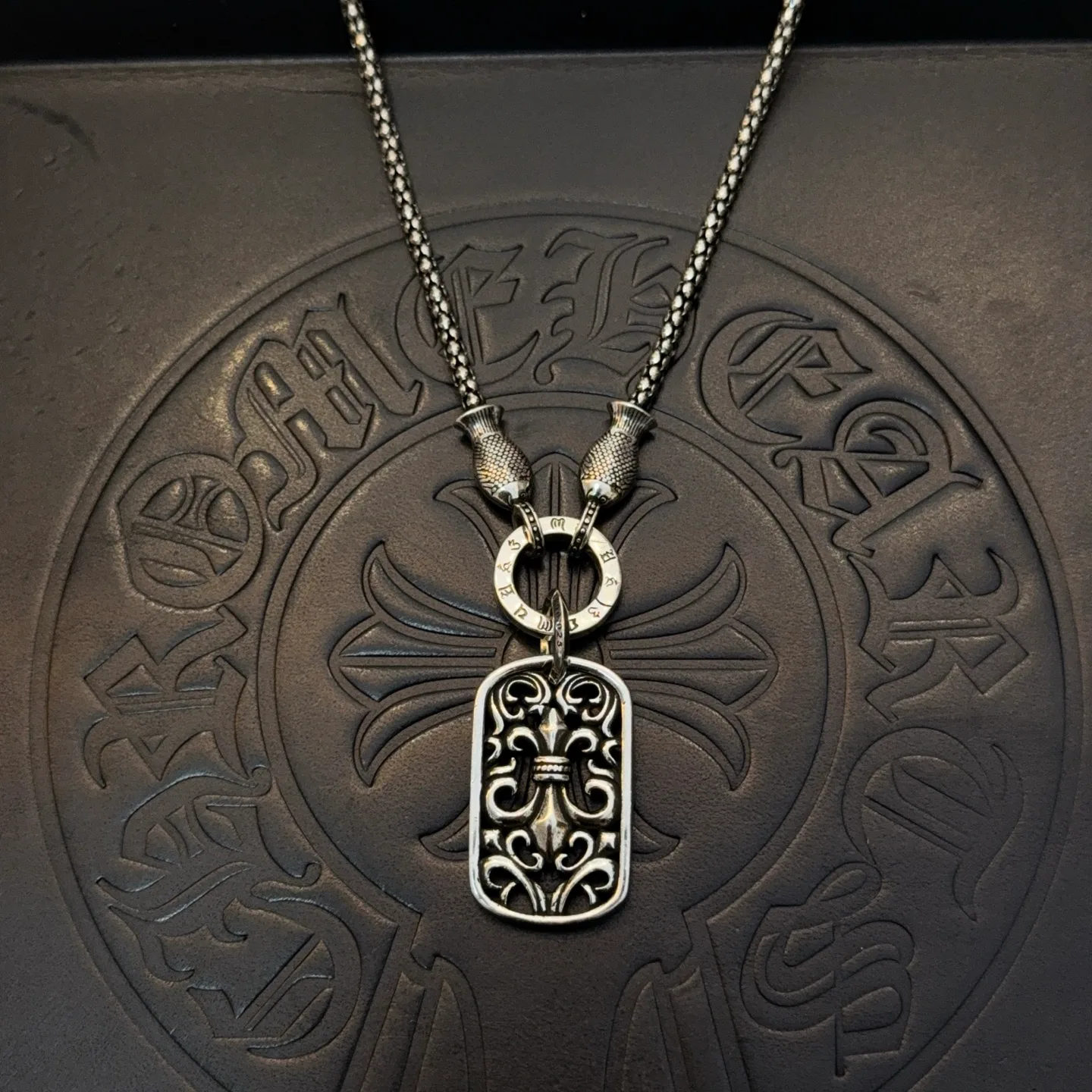 Бижутерия Chrome Hearts 273702