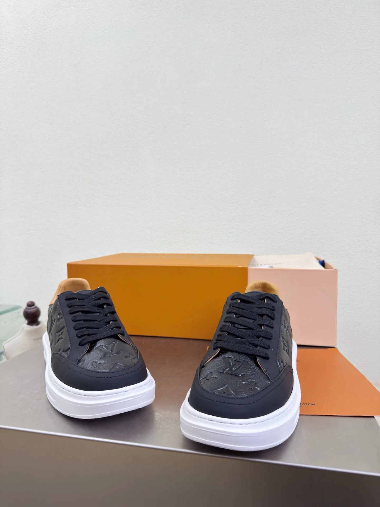 Кроссовки Мужские Louis Vuitton 1693082