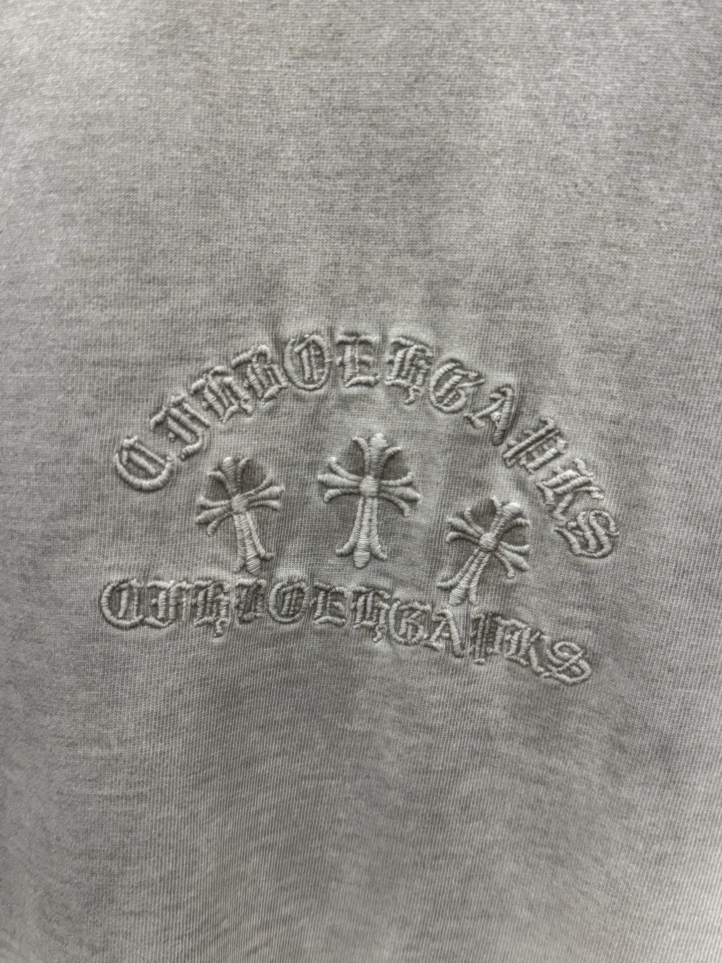 Футболки Мужские Chrome Hearts 11541771