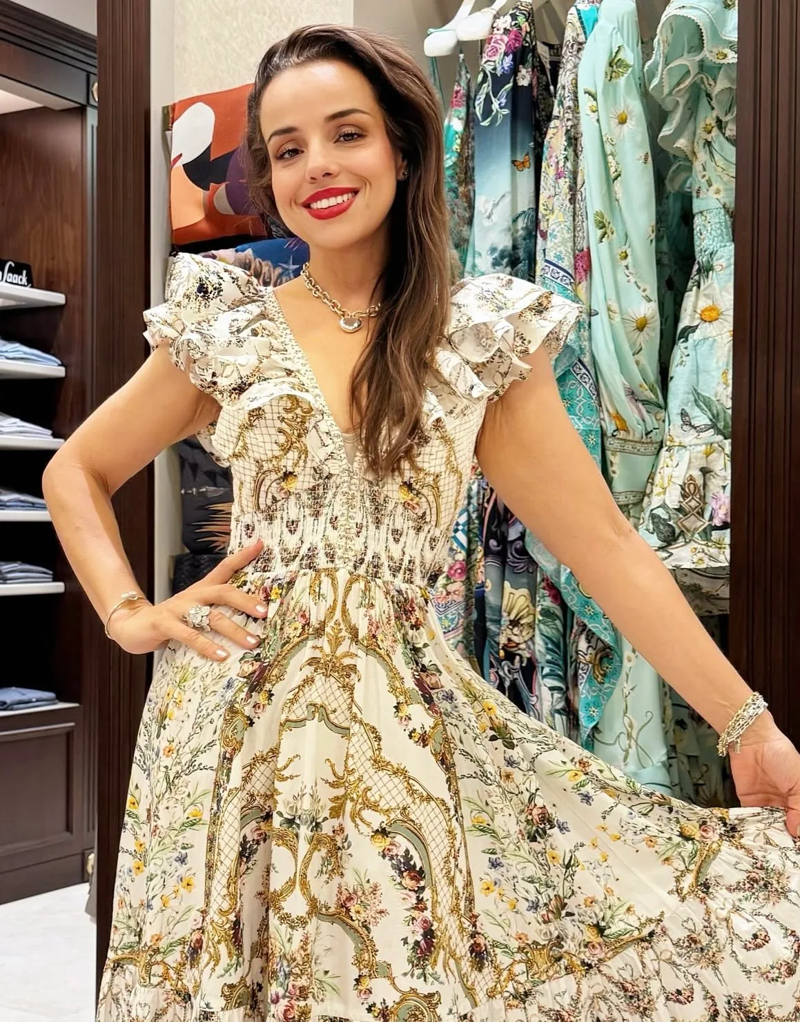 Платья Женские Zimmermann 11588450