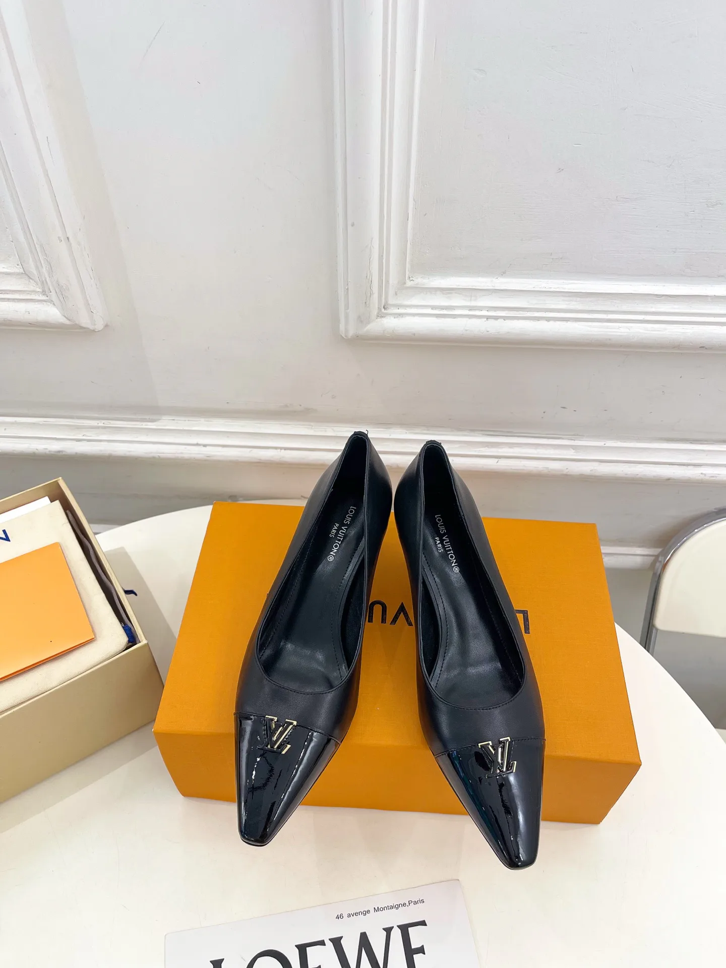Туфли Женские Louis Vuitton 11404125