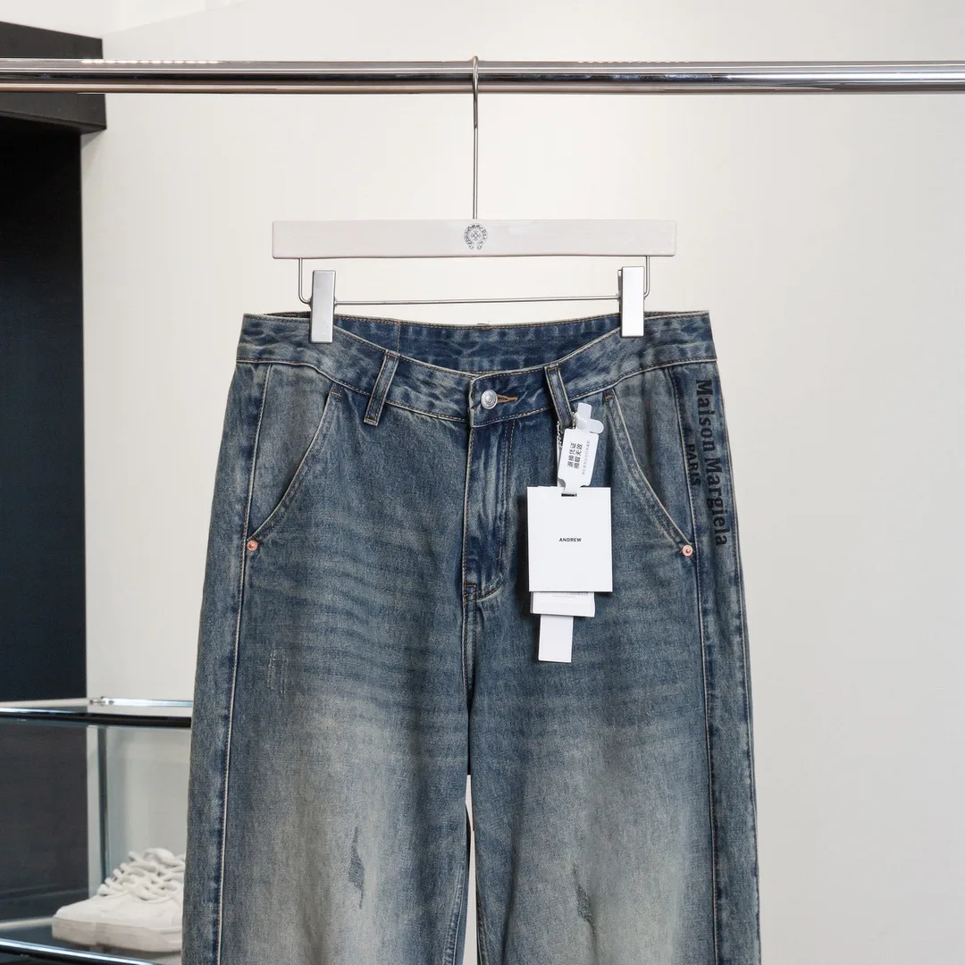 Джинсы Женские Maison Margiela 11516669